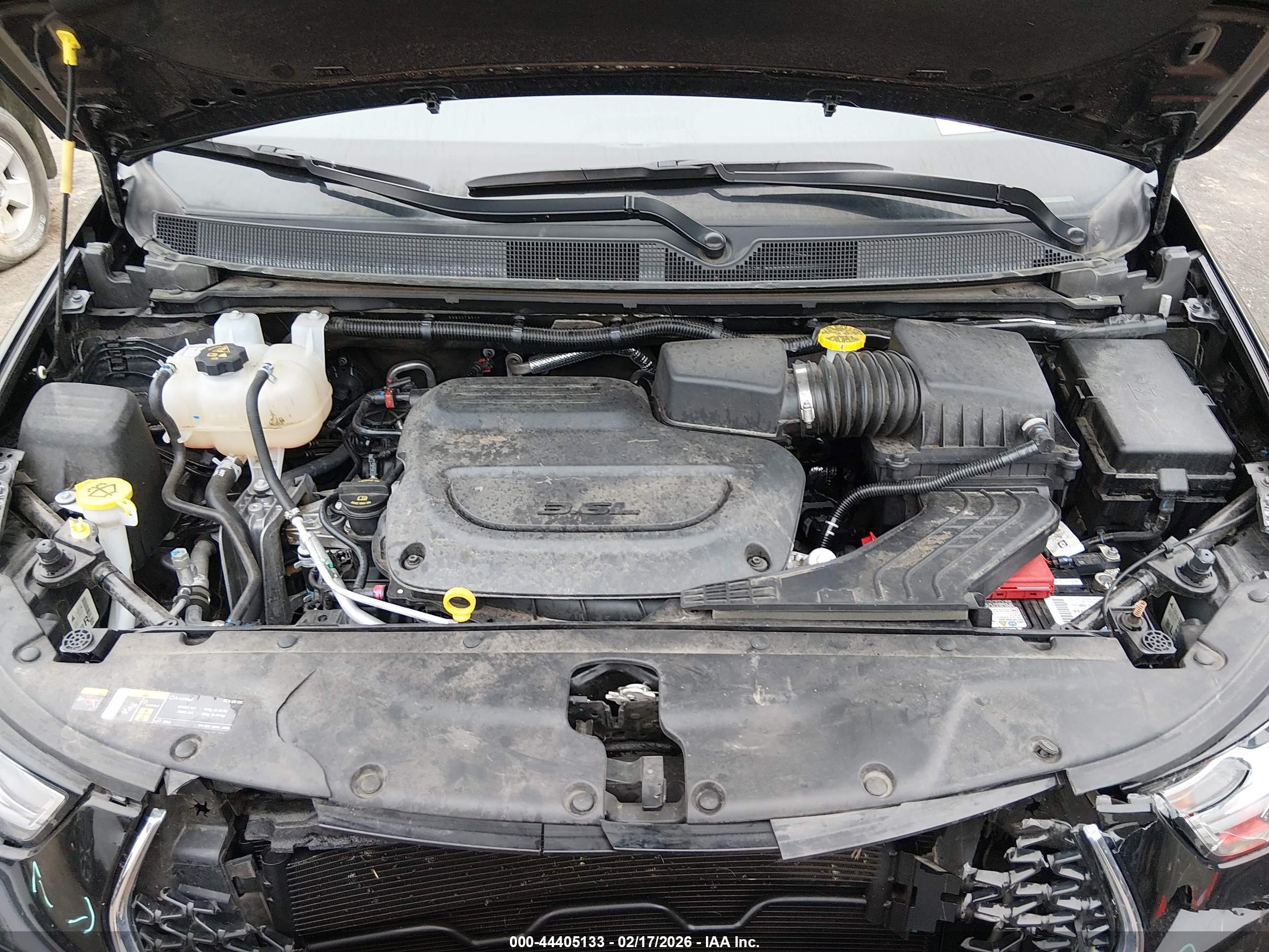CHRYSLER PACIFICA image 10