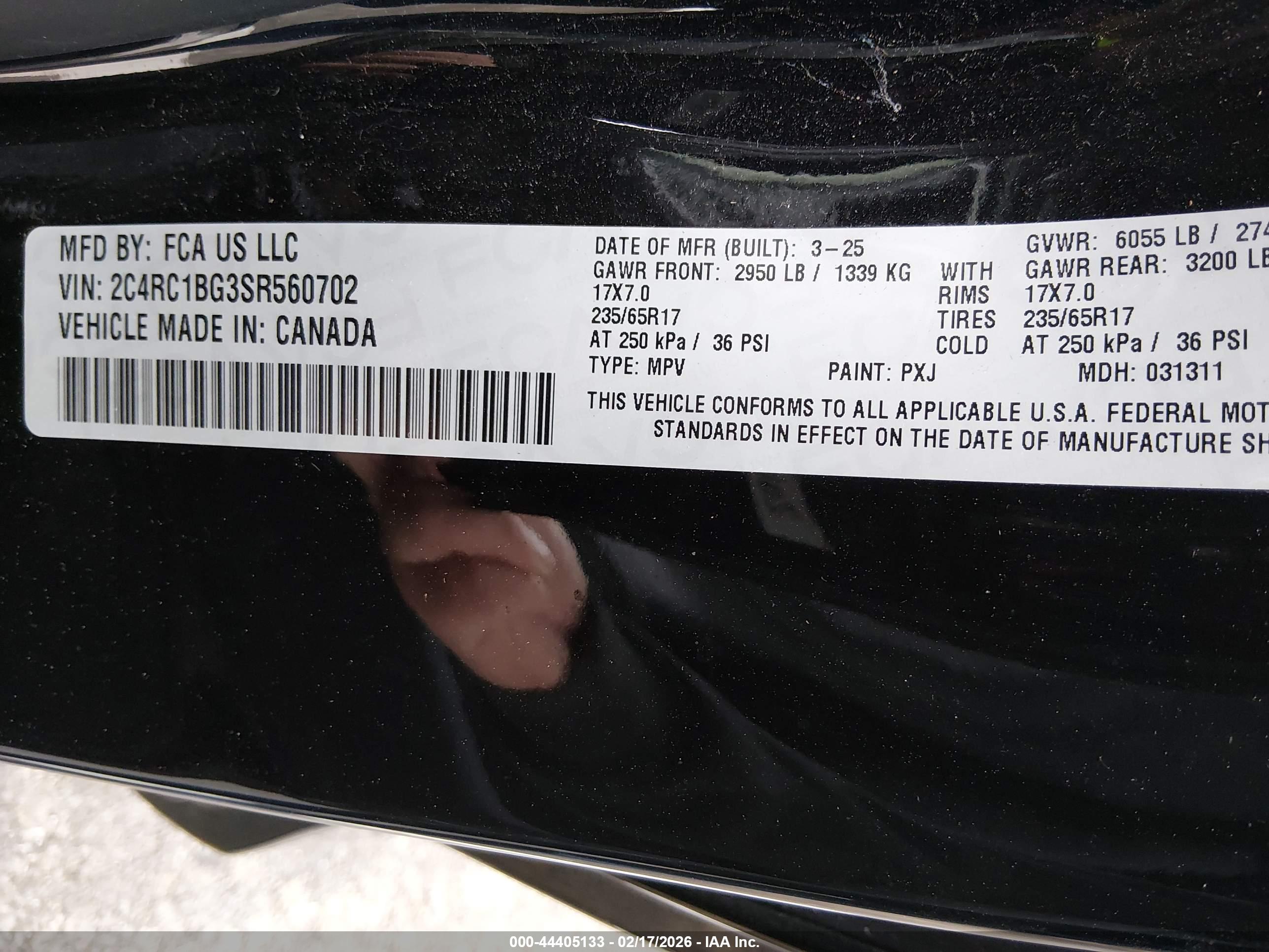 CHRYSLER PACIFICA image 9
