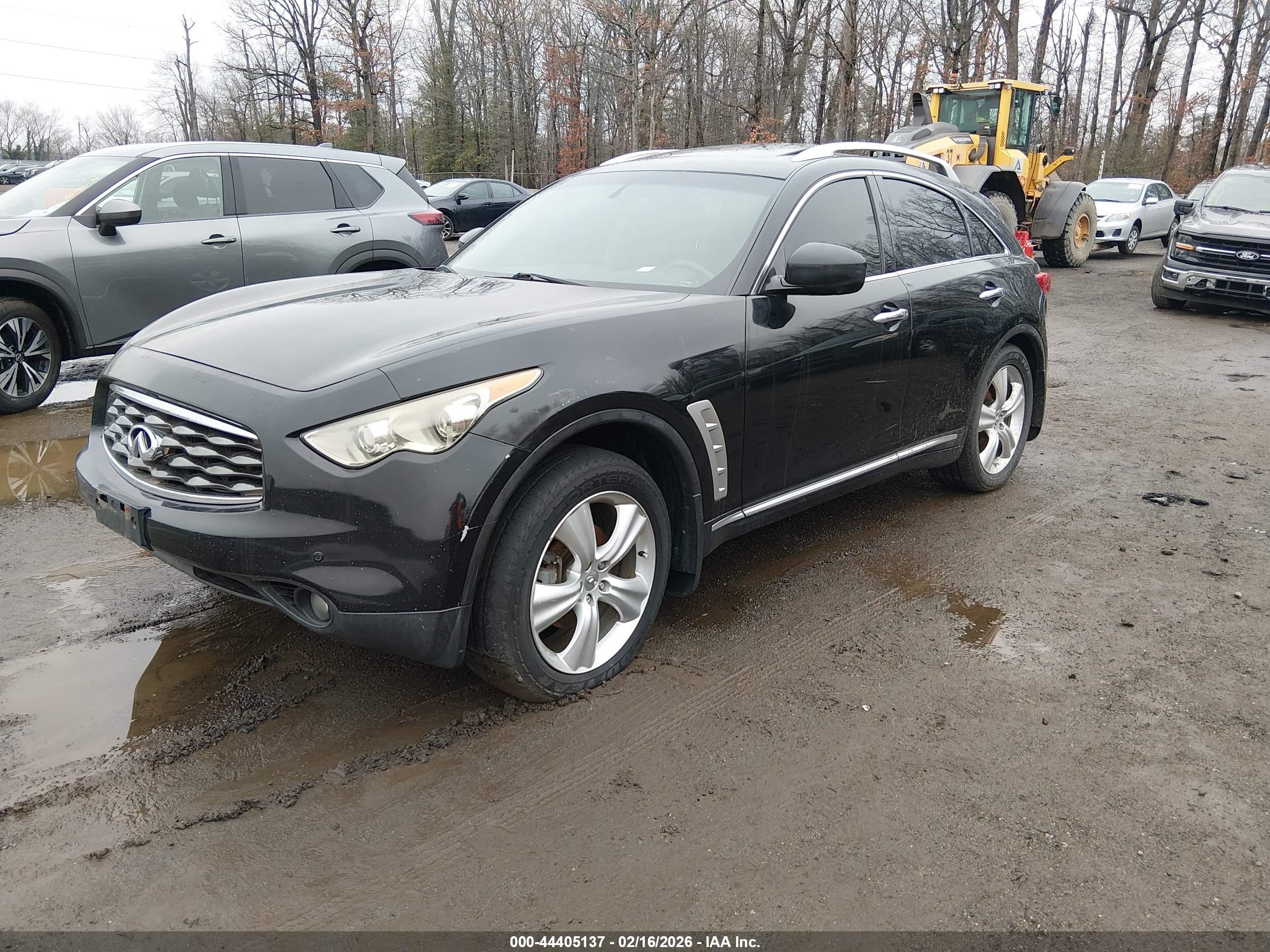INFINITI FX35 image 2