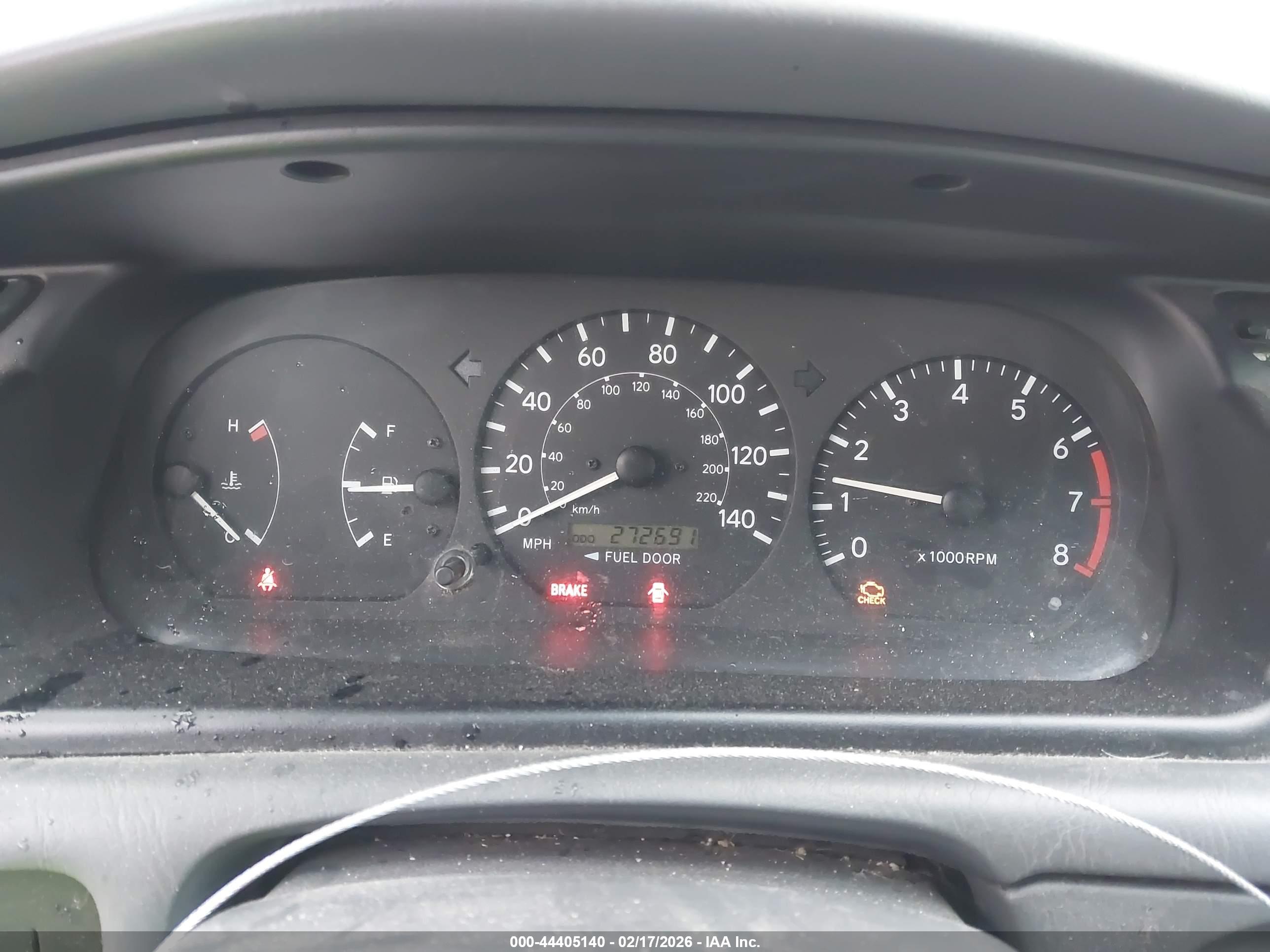 TOYOTA CAMRY image 7