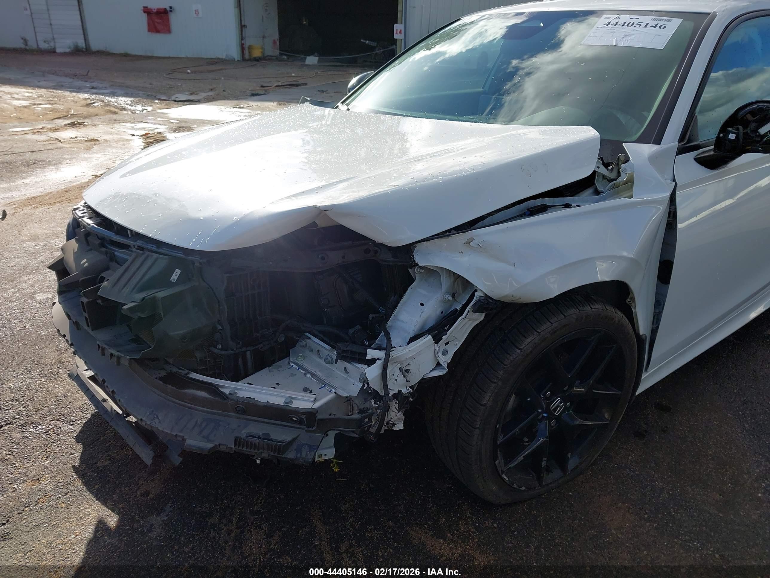 HONDA CIVIC image 6