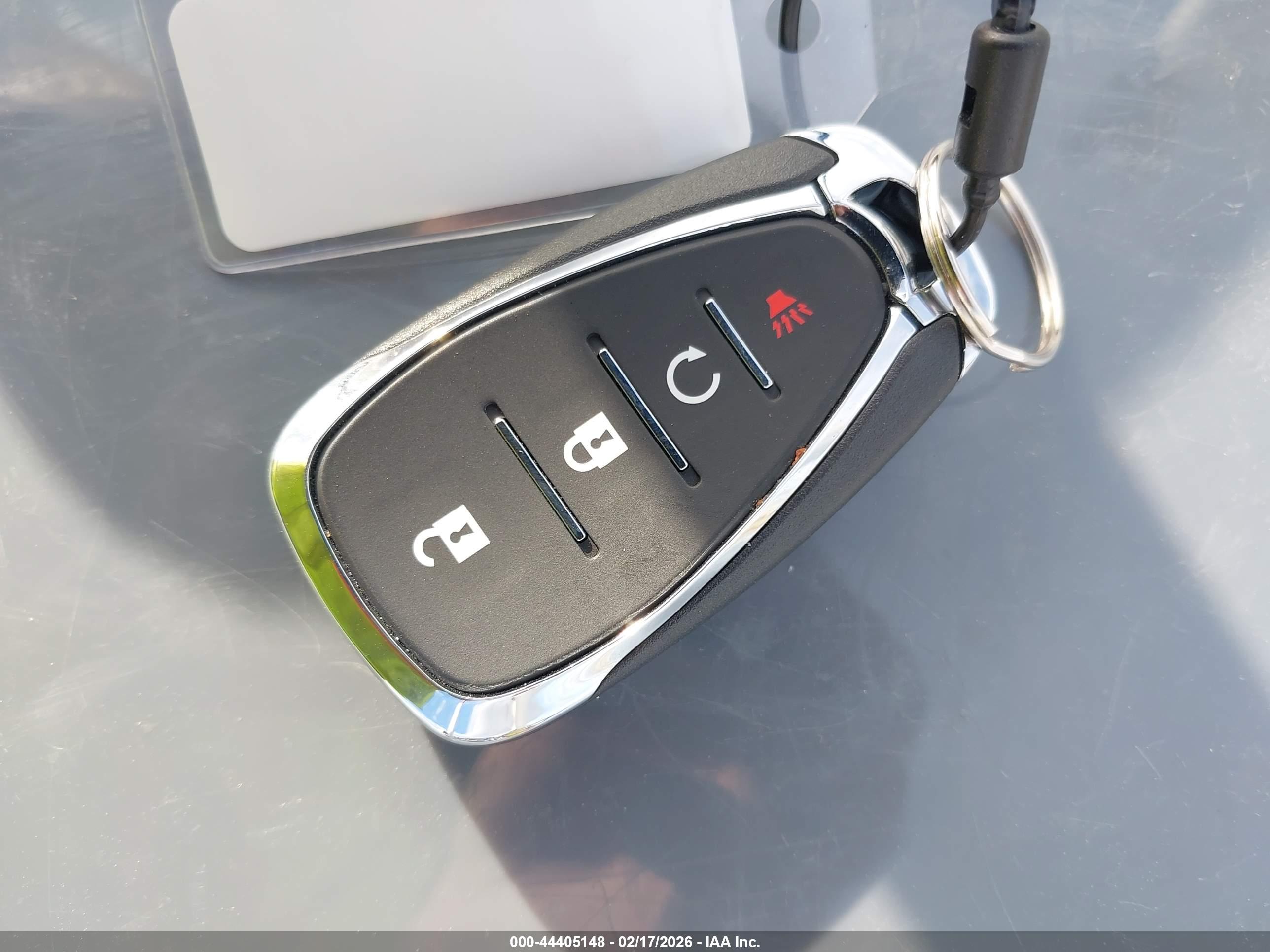 CHEVROLET TRAILBLAZER image 11