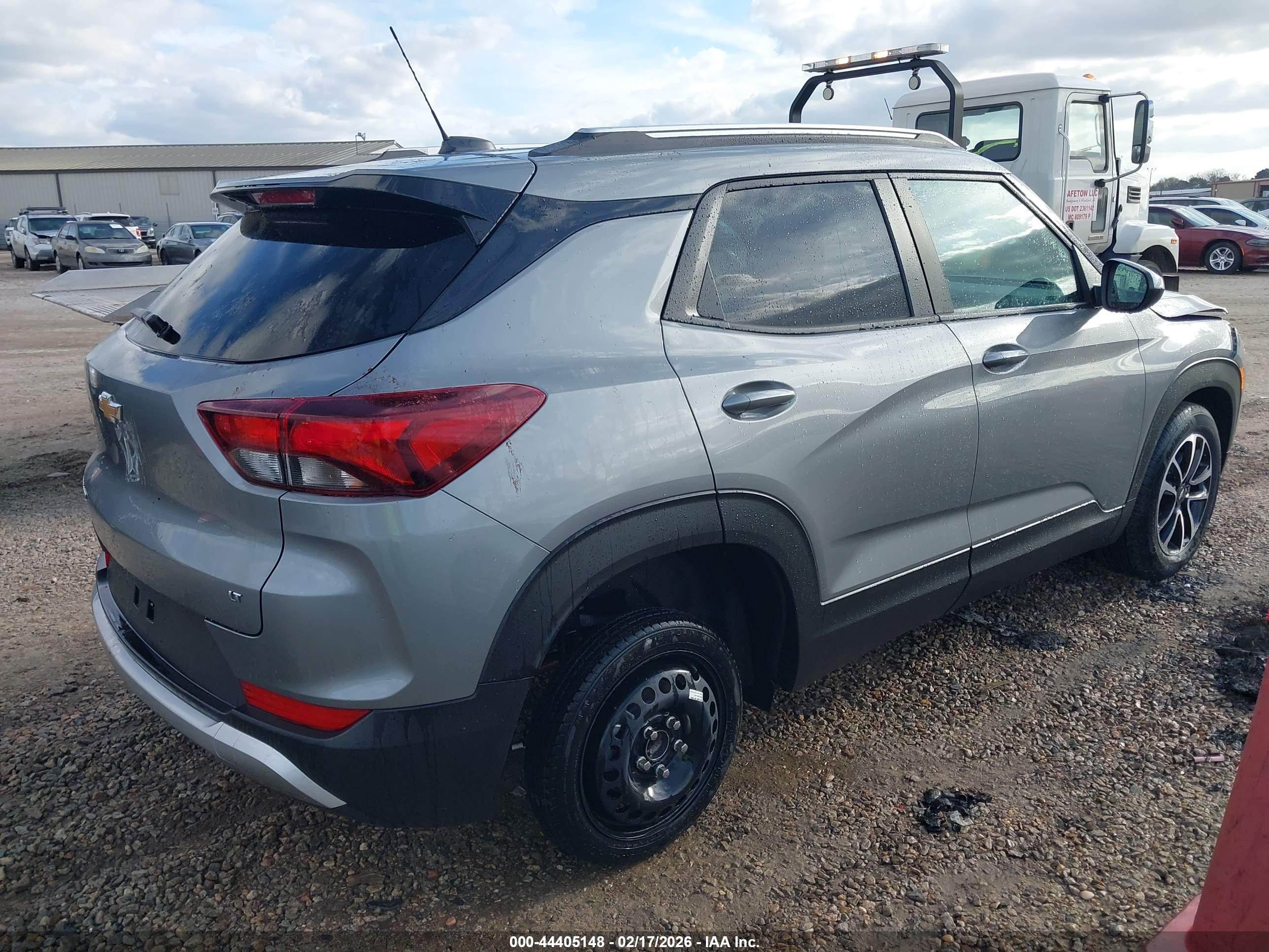 CHEVROLET TRAILBLAZER image 4