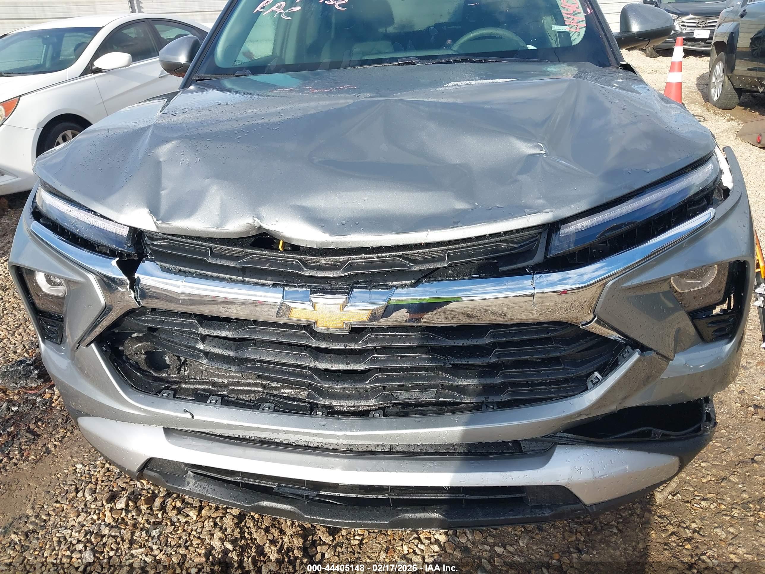 CHEVROLET TRAILBLAZER image 6