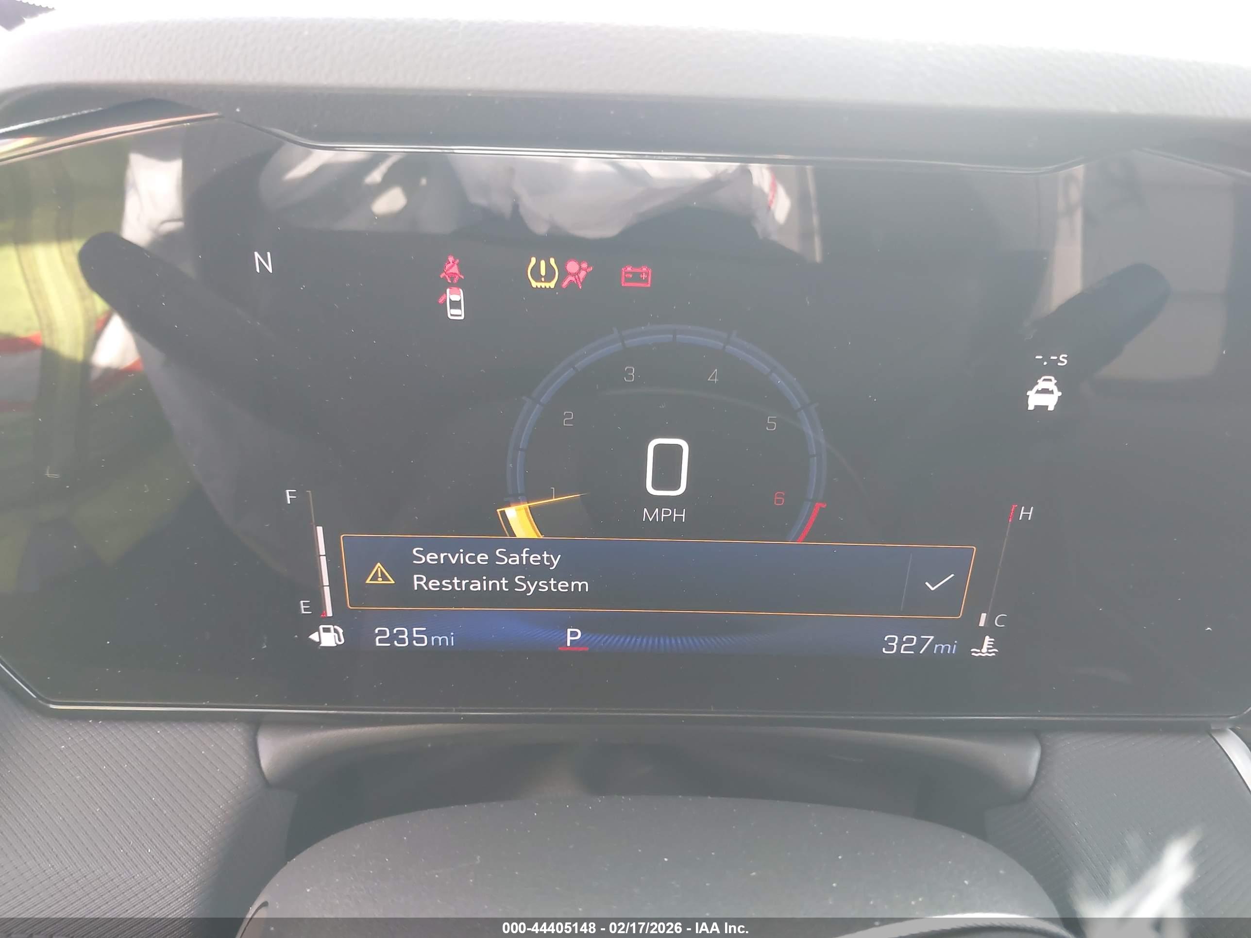 CHEVROLET TRAILBLAZER image 7