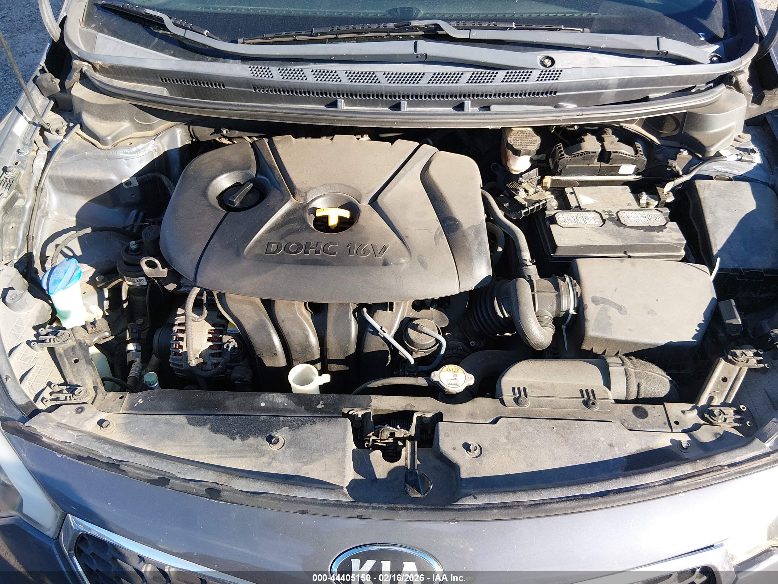 KIA FORTE image 10