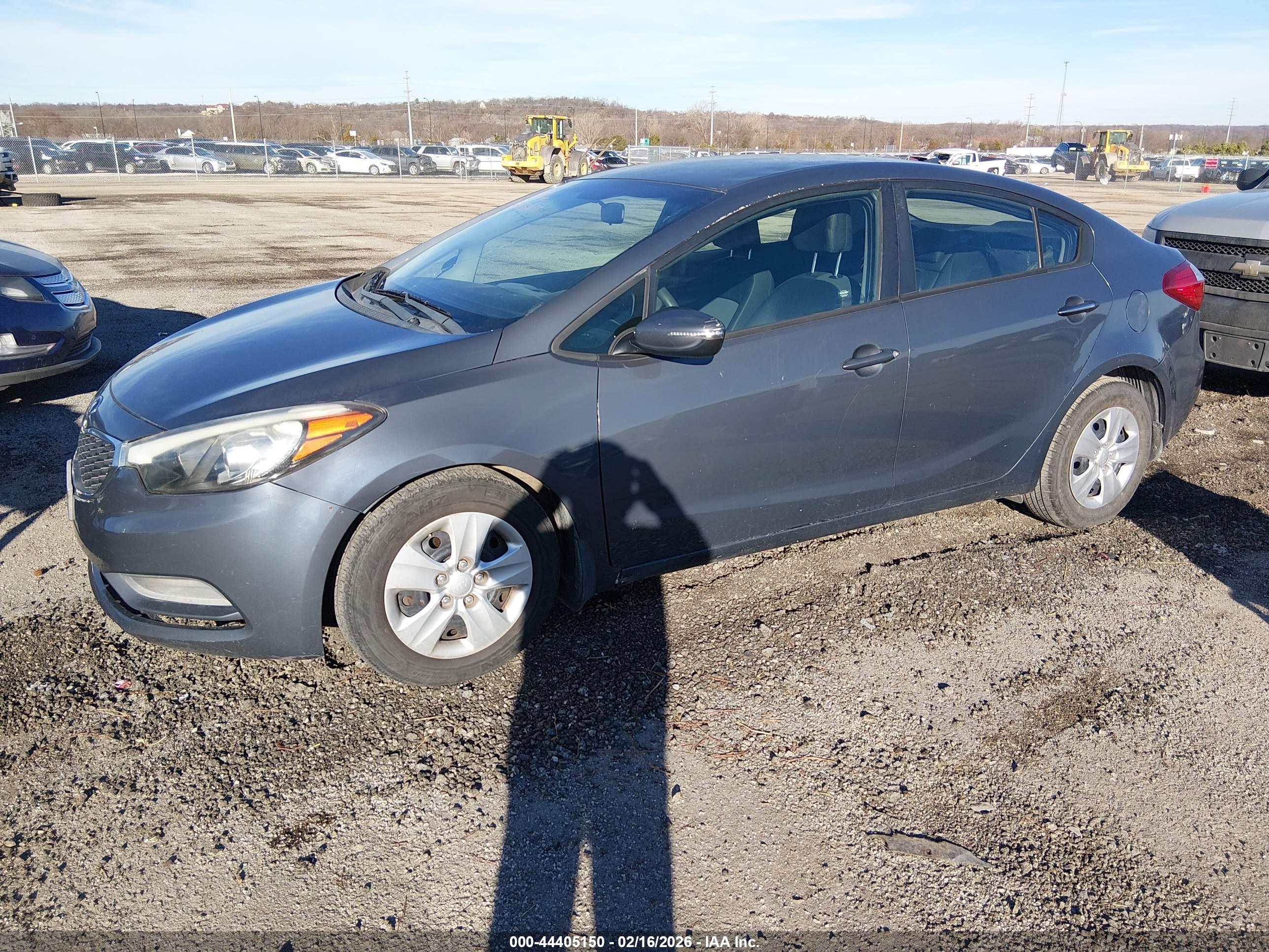 KIA FORTE image 2
