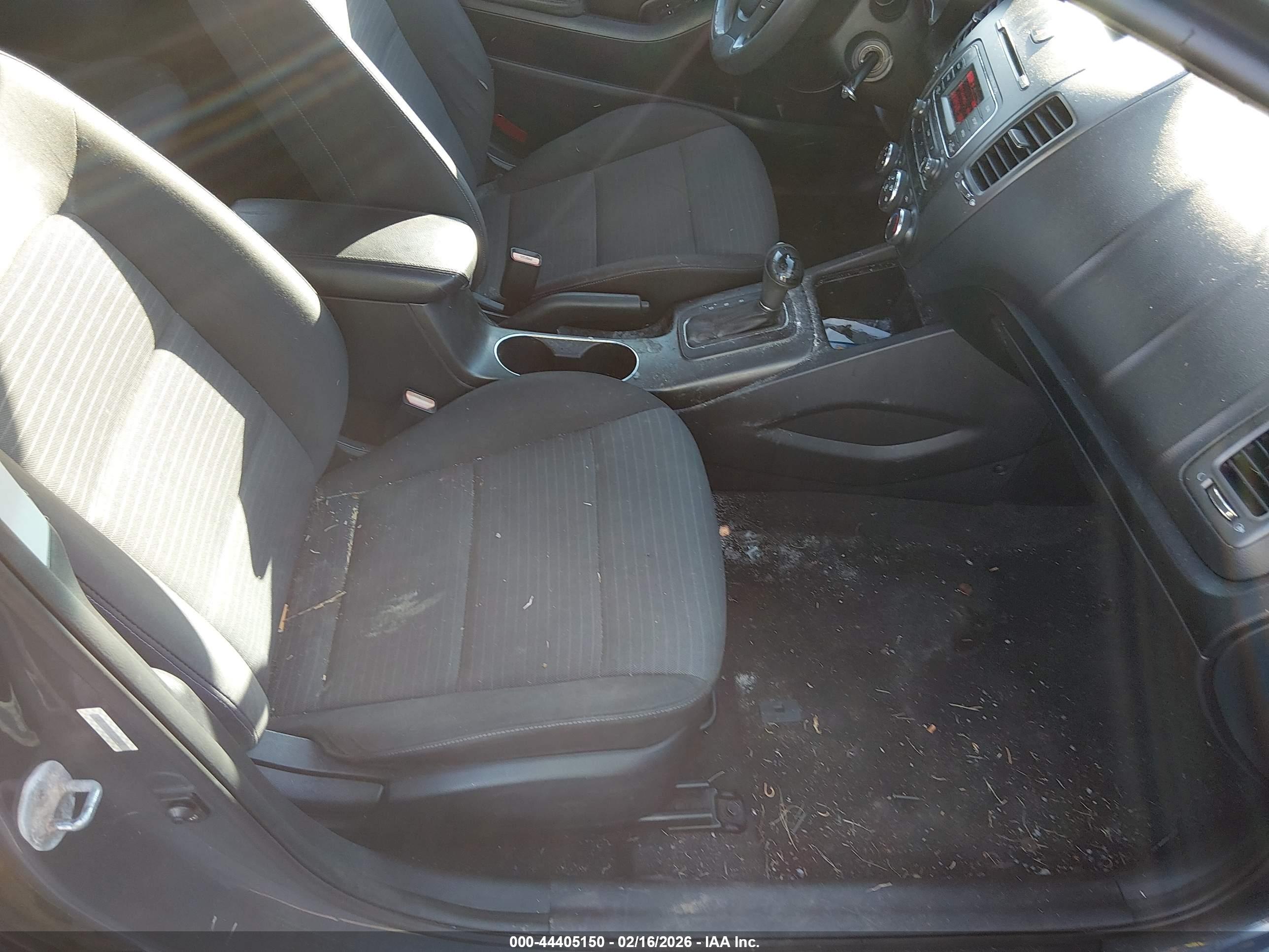 KIA FORTE image 5