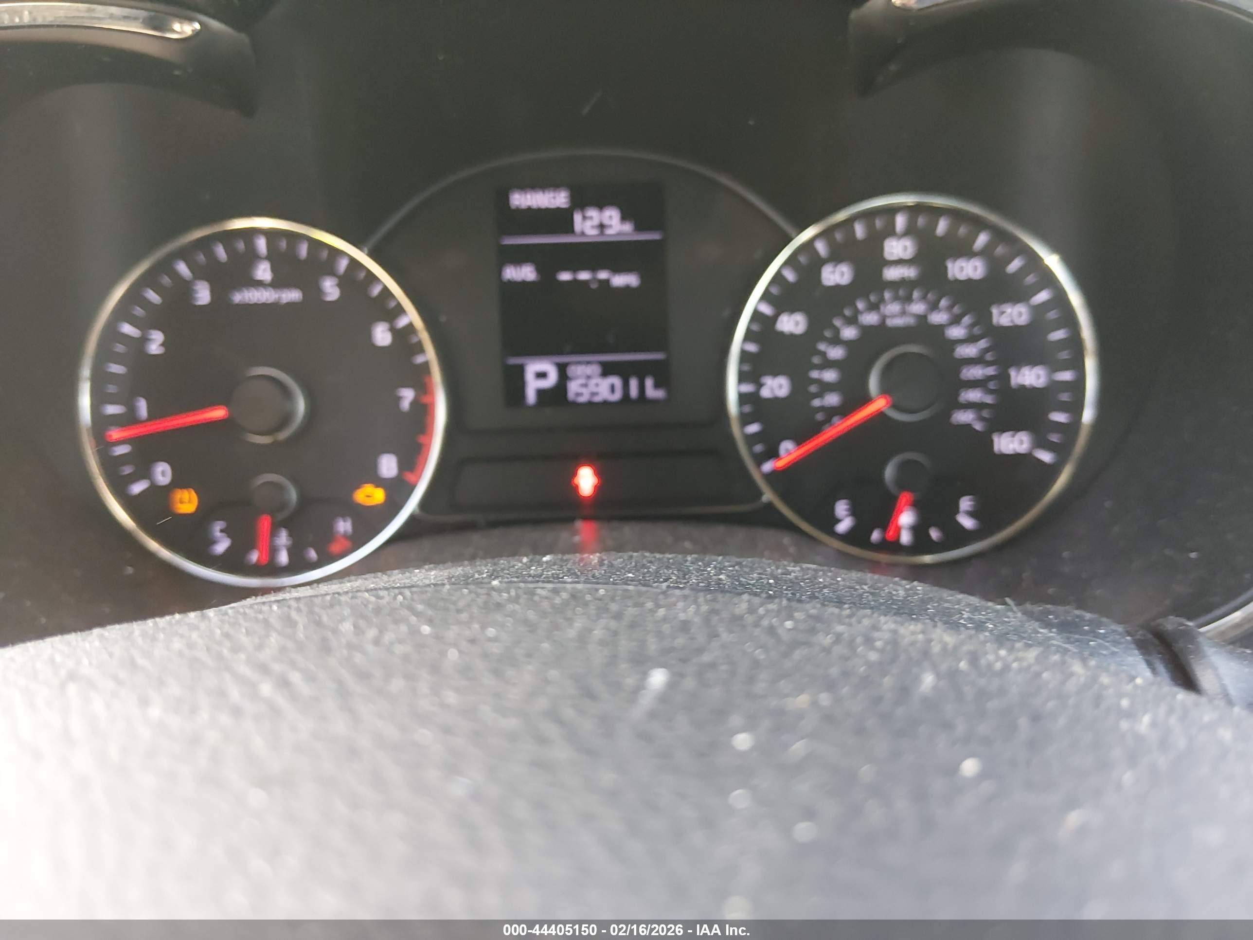 KIA FORTE image 7