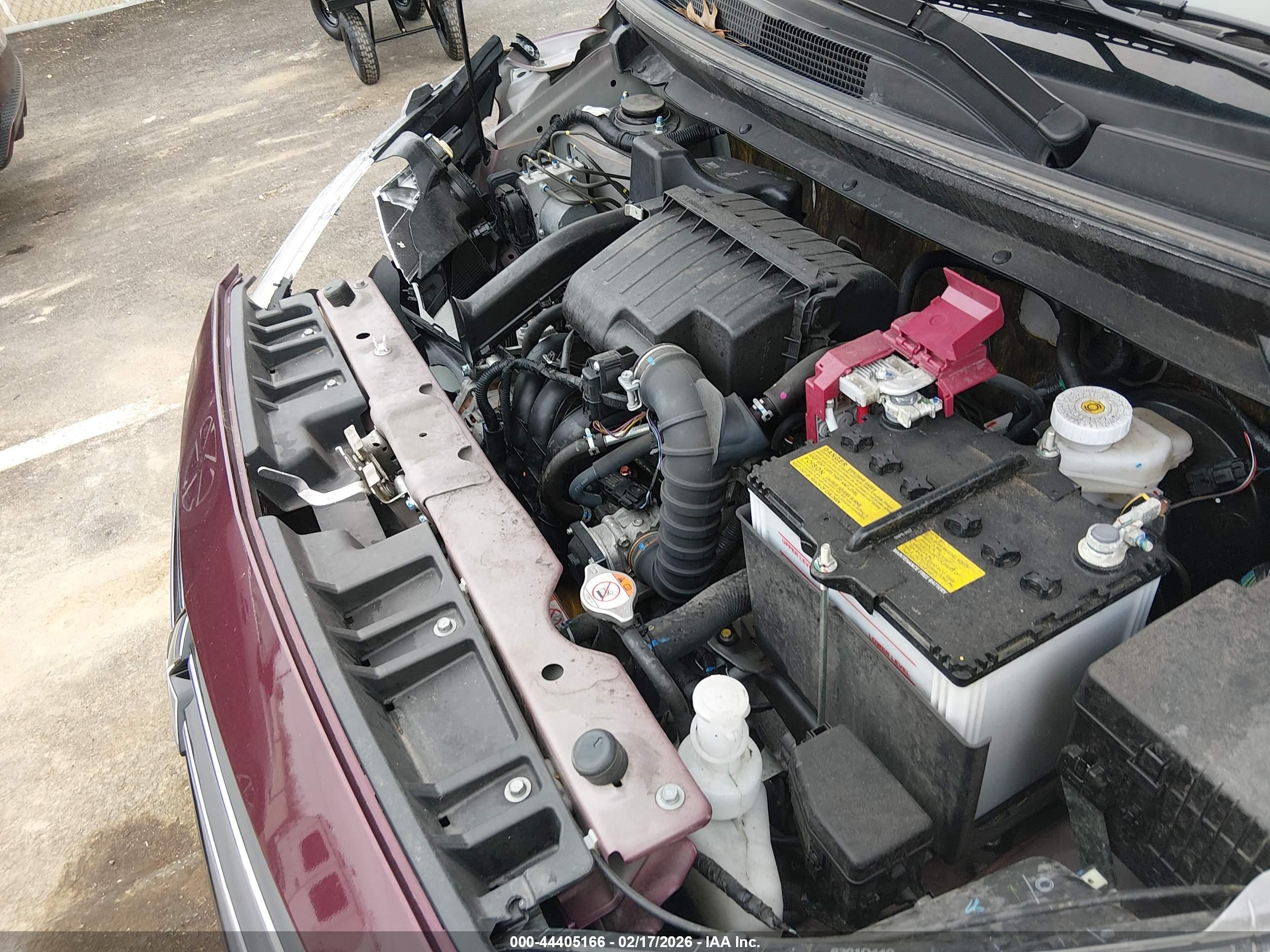 MITSUBISHI MIRAGE image 10