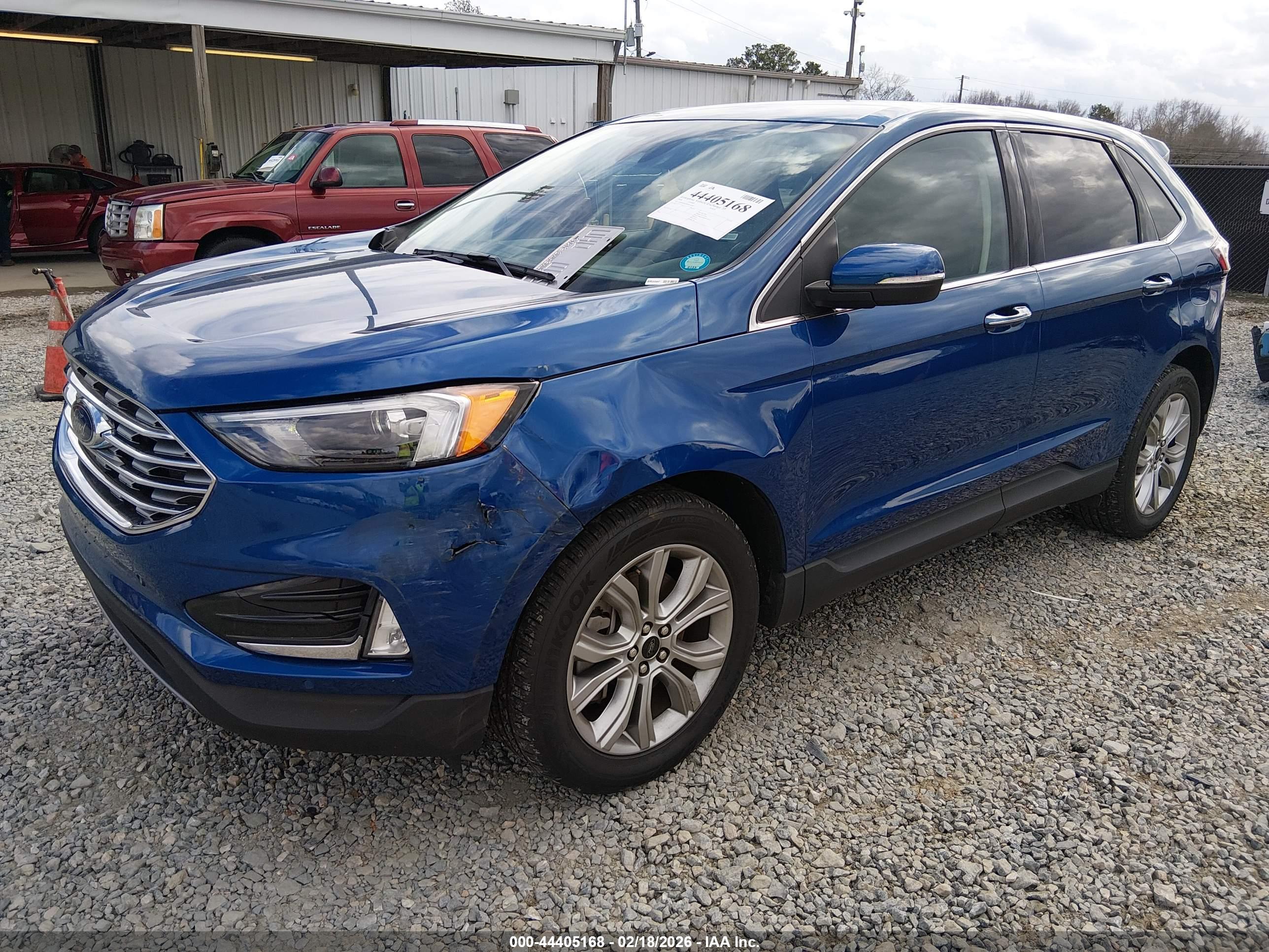 FORD EDGE image 2