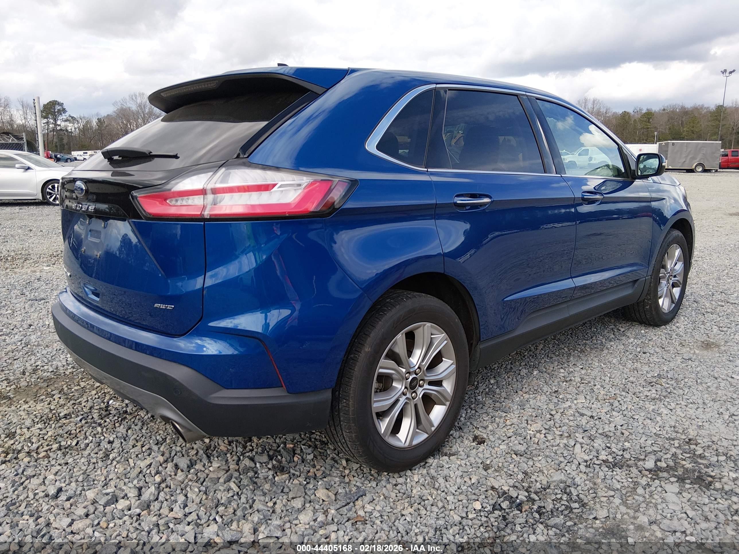 FORD EDGE image 4
