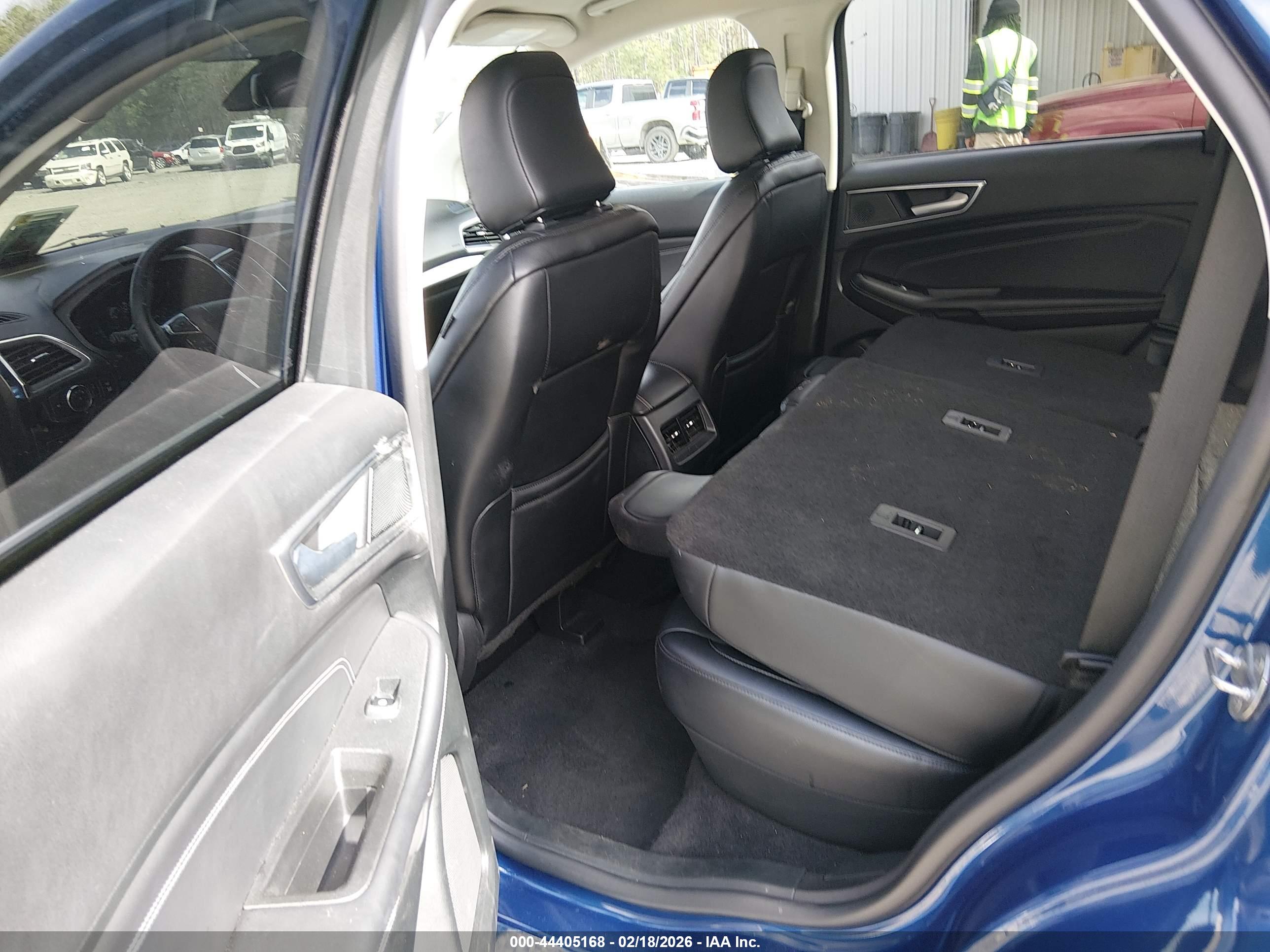 FORD EDGE image 8