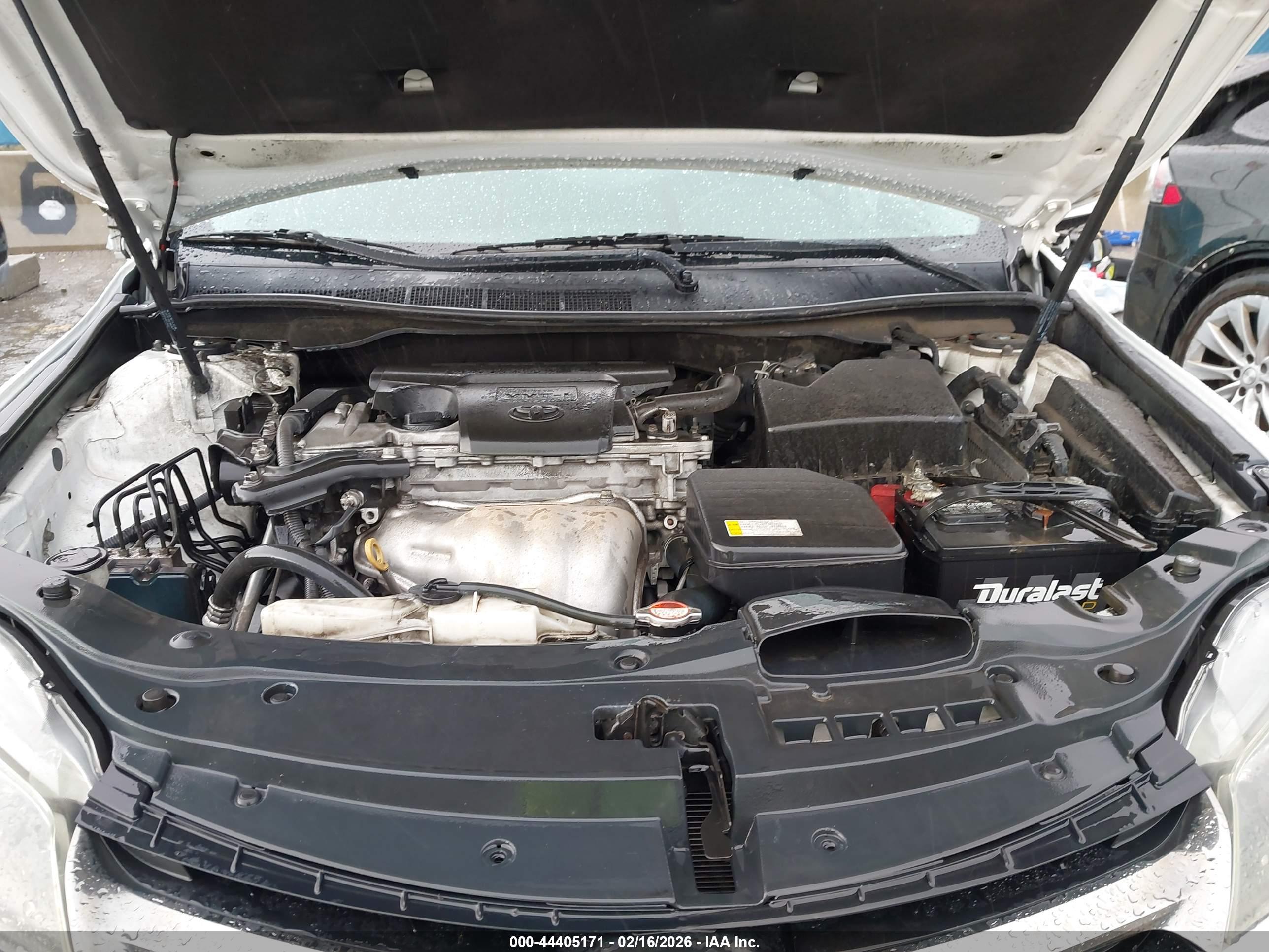 TOYOTA CAMRY image 10