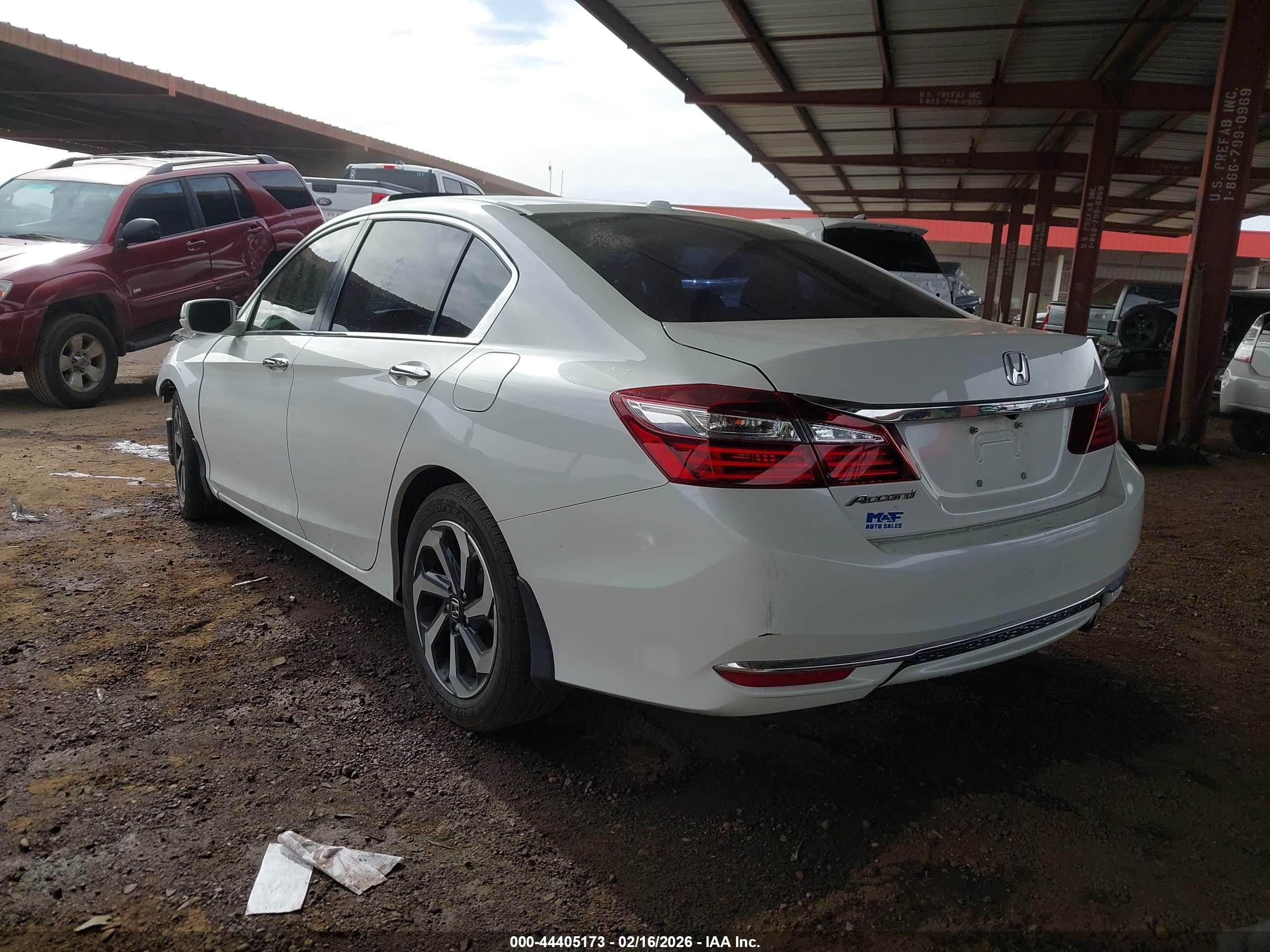HONDA ACCORD image 3
