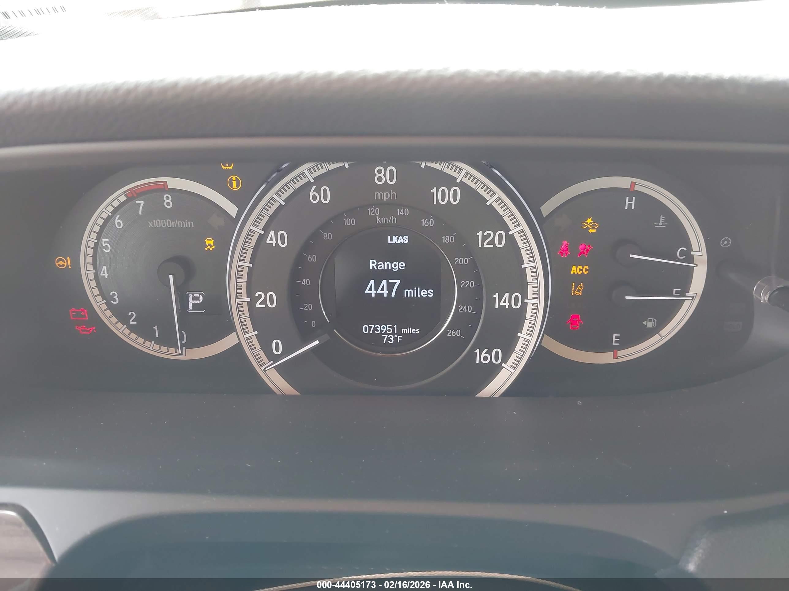 HONDA ACCORD image 7