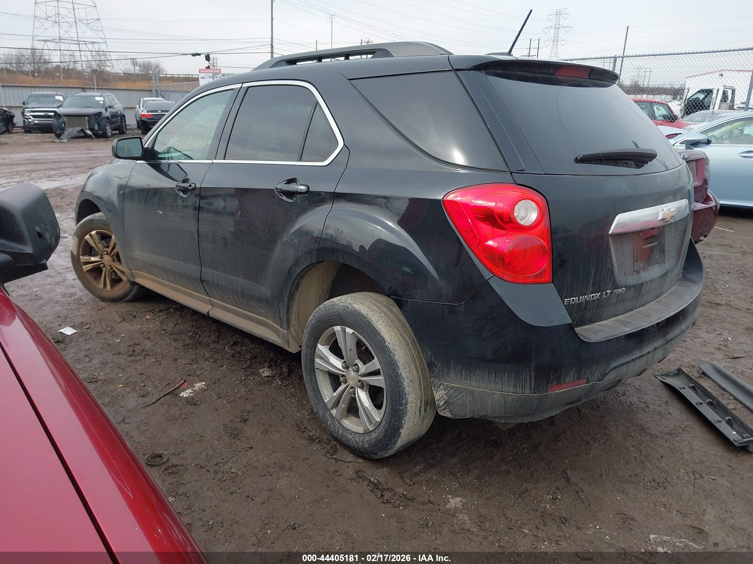 CHEVROLET EQUINOX image 3
