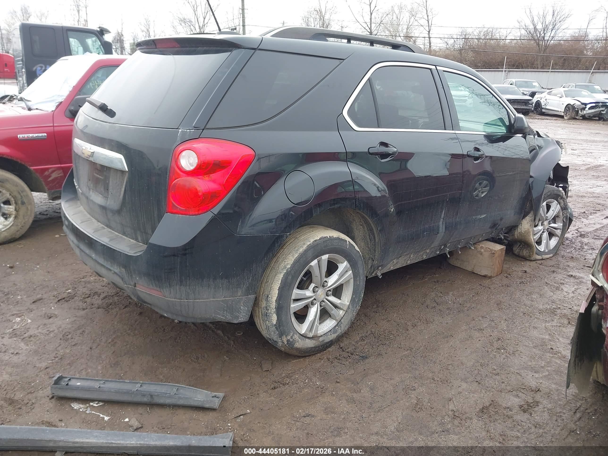 CHEVROLET EQUINOX image 4