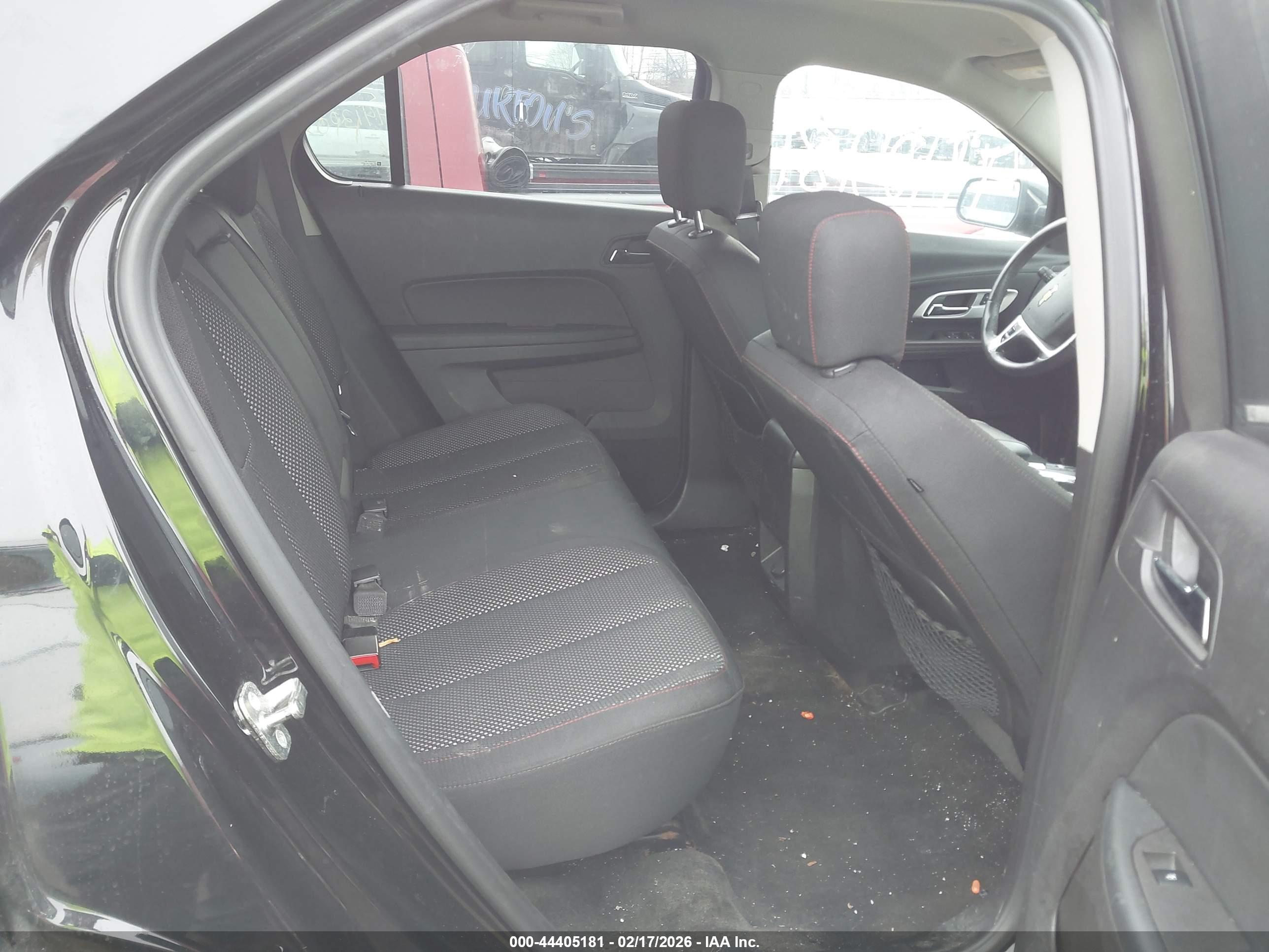CHEVROLET EQUINOX image 8