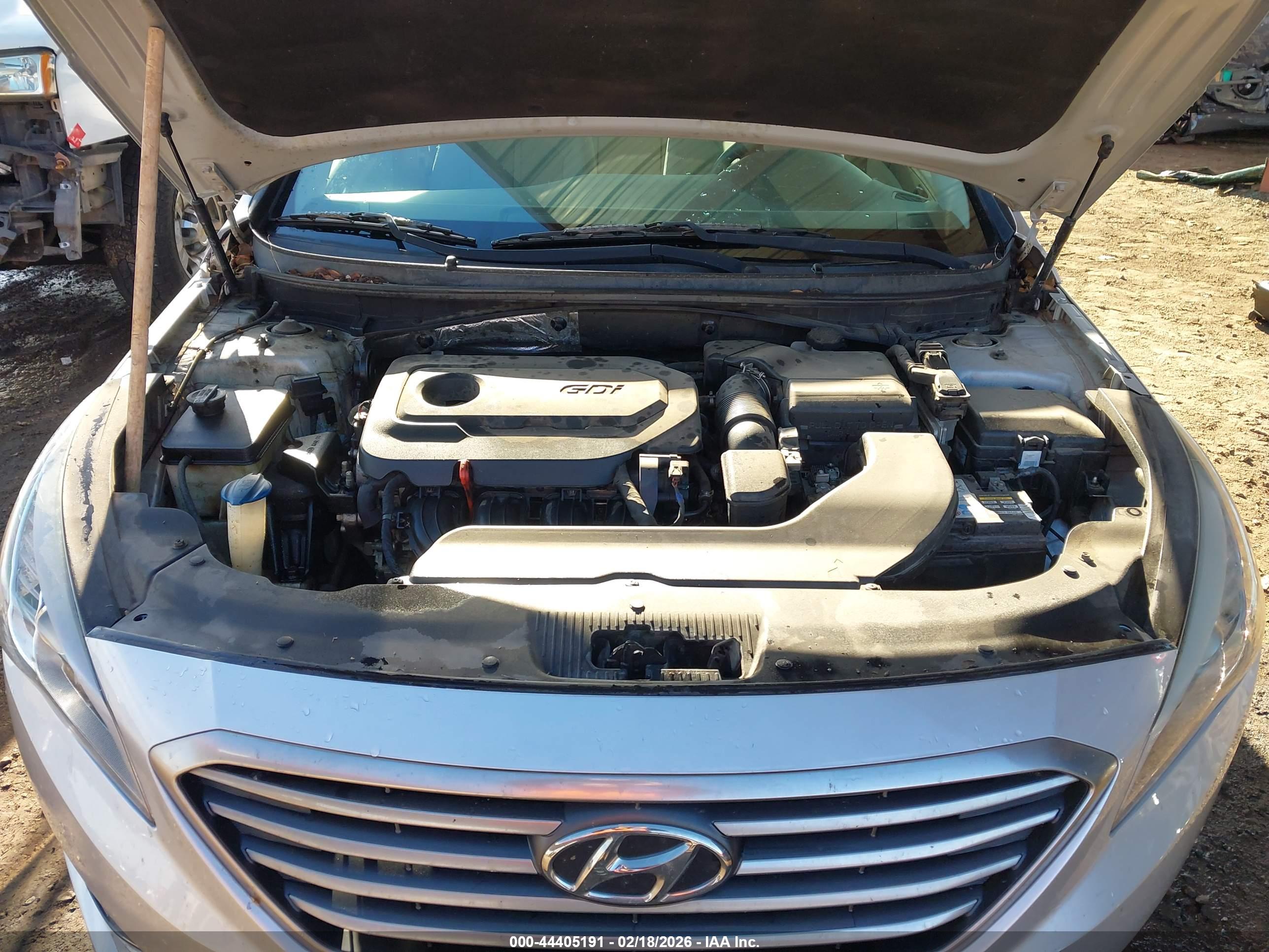 HYUNDAI SONATA image 10