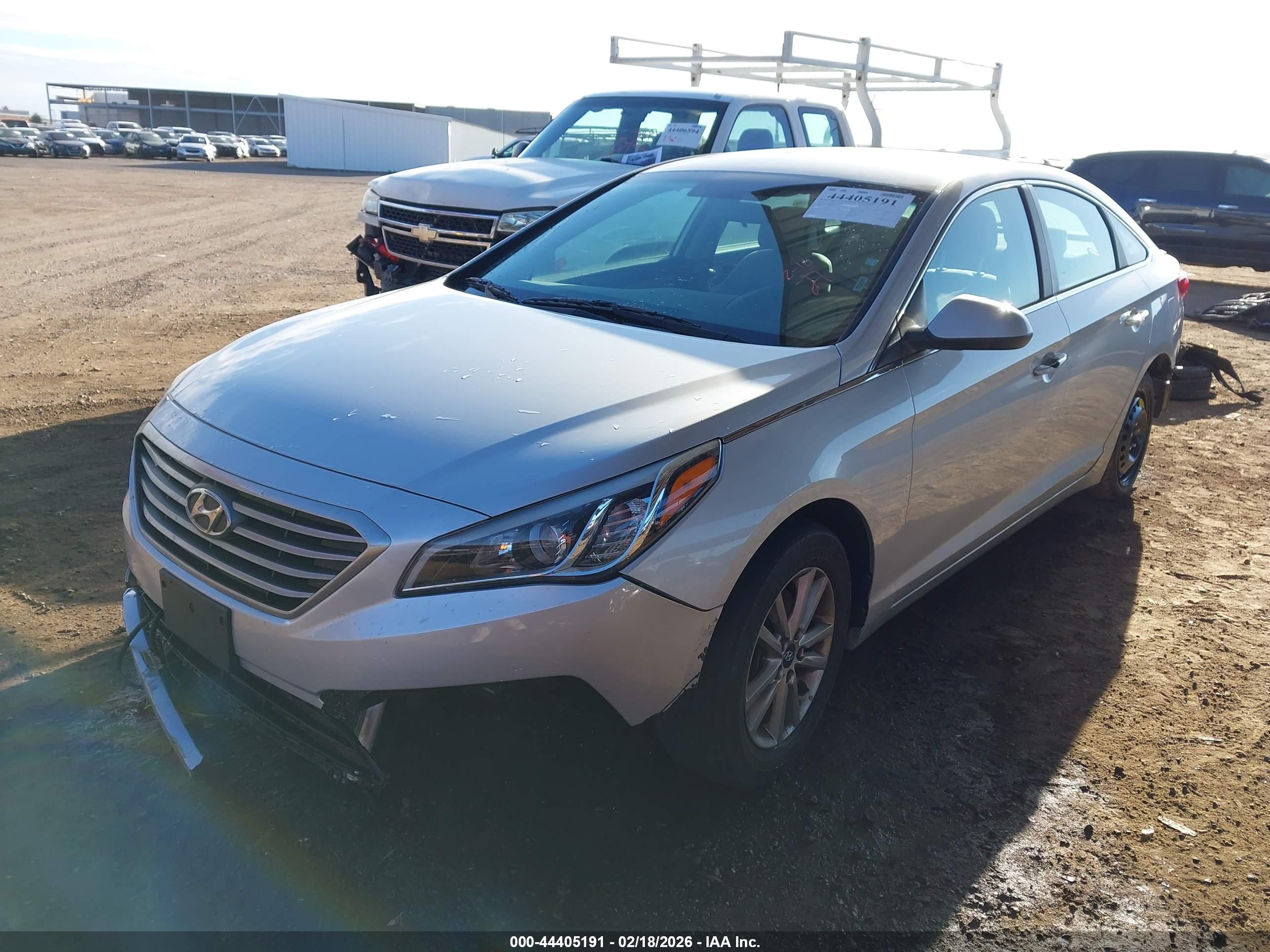 HYUNDAI SONATA image 2