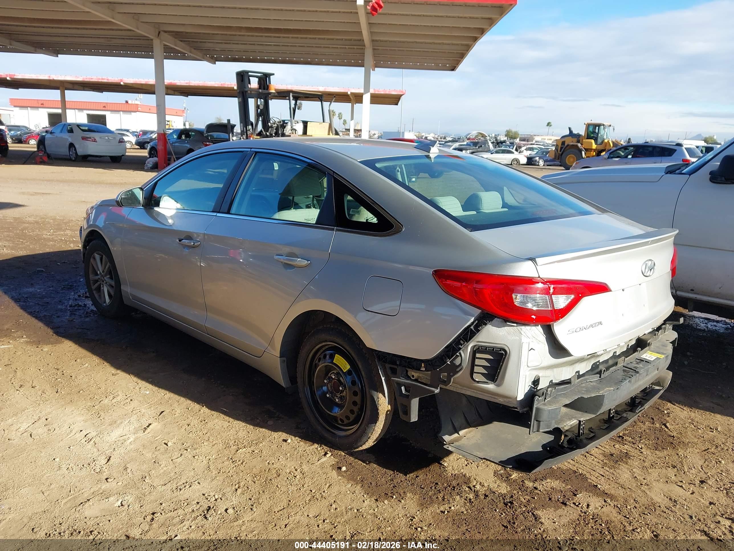 HYUNDAI SONATA image 3