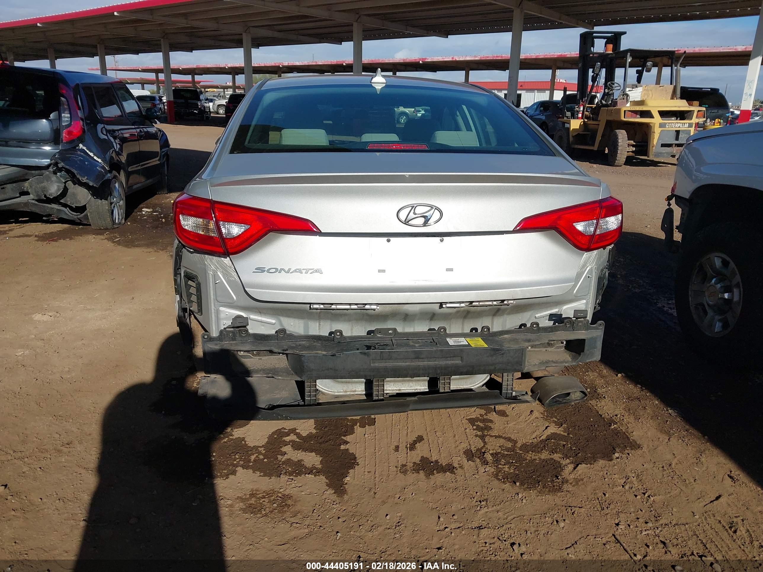 HYUNDAI SONATA image 6