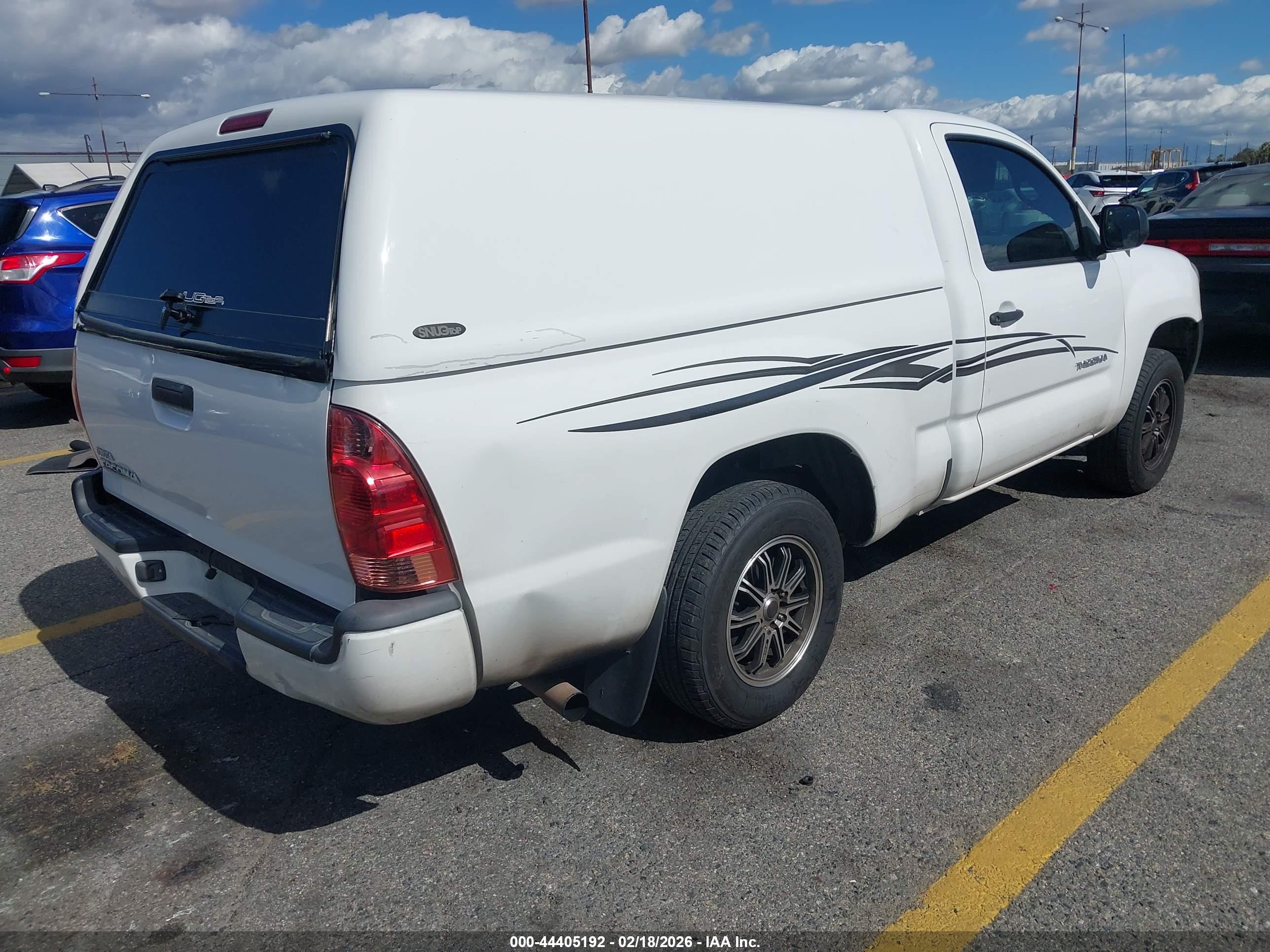 TOYOTA TACOMA image 4