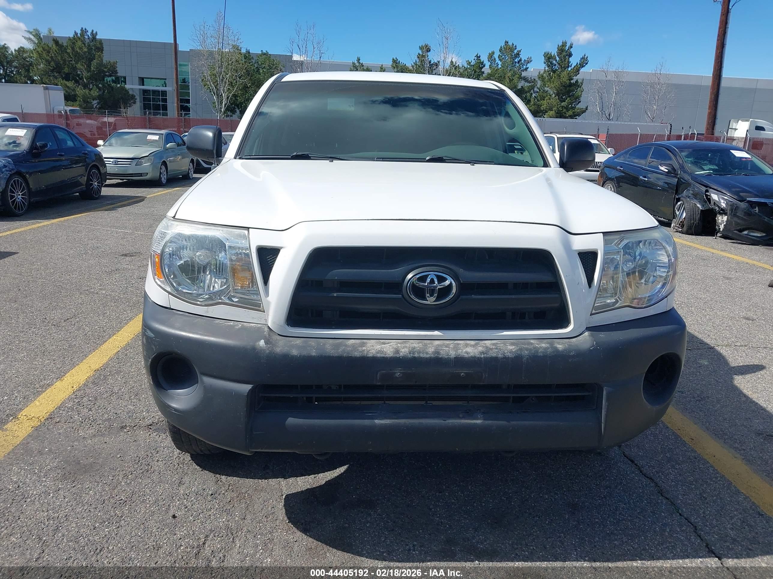 TOYOTA TACOMA image 6