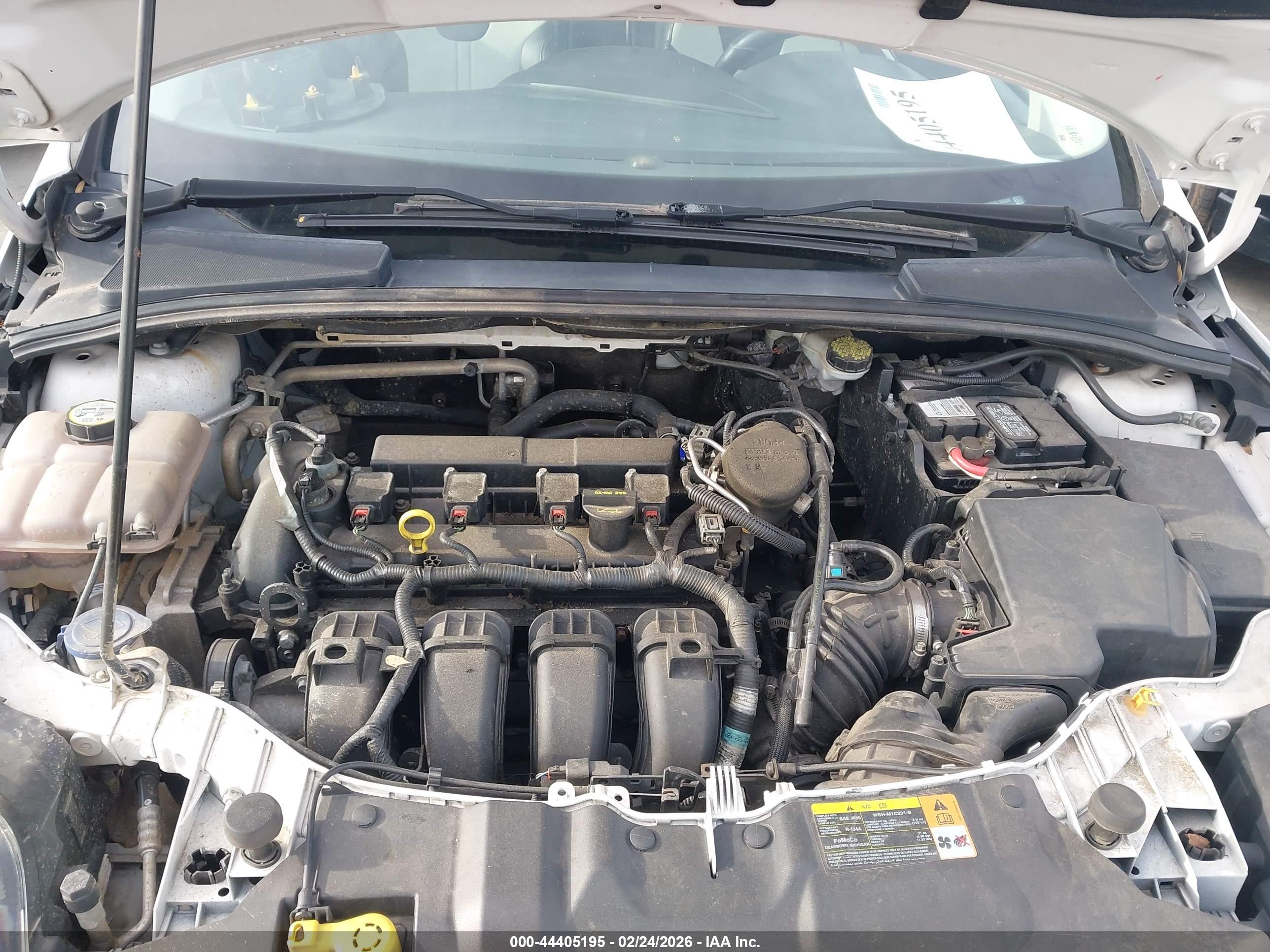 FORD FOCUS image 10