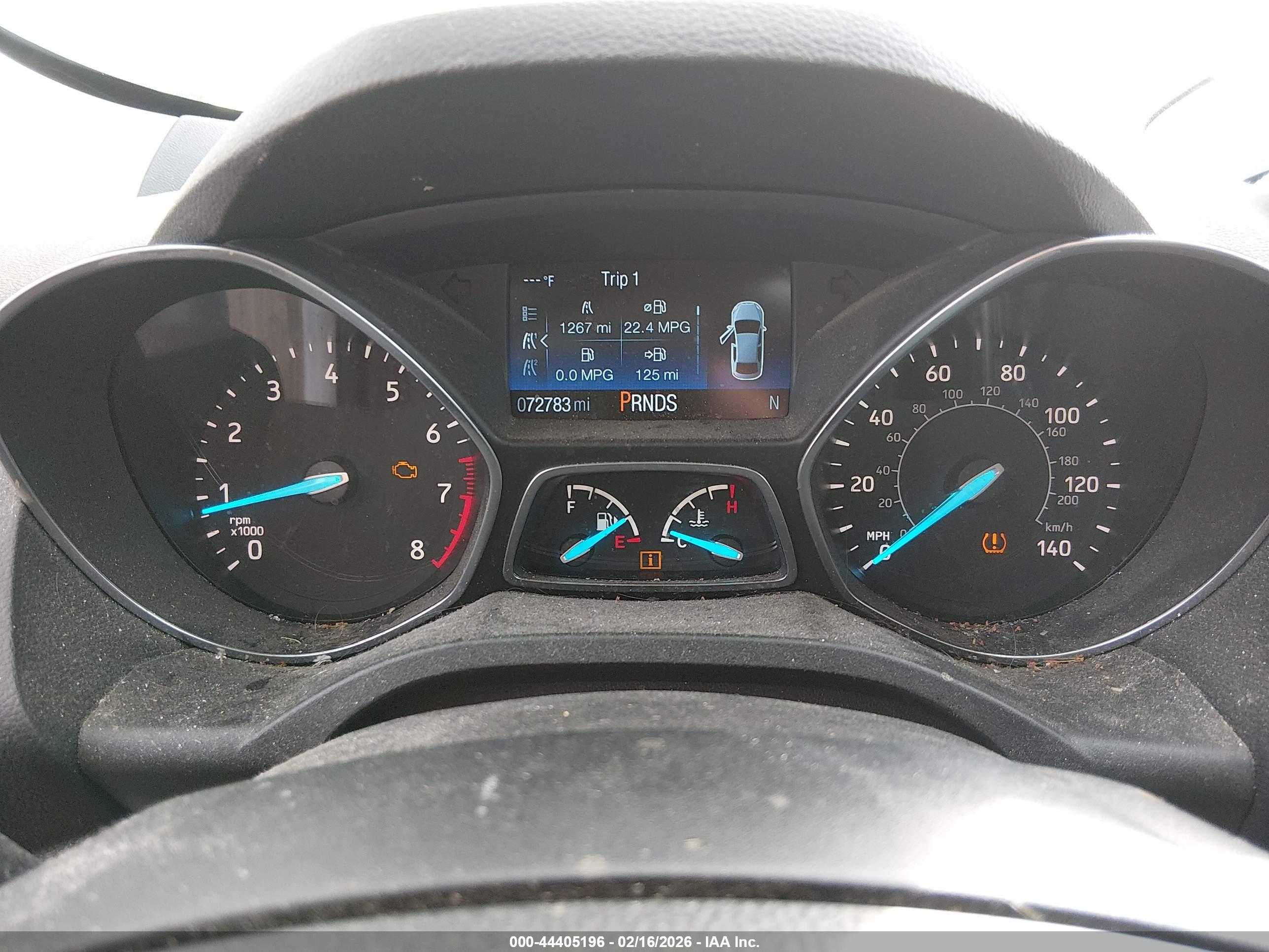 FORD ESCAPE image 7