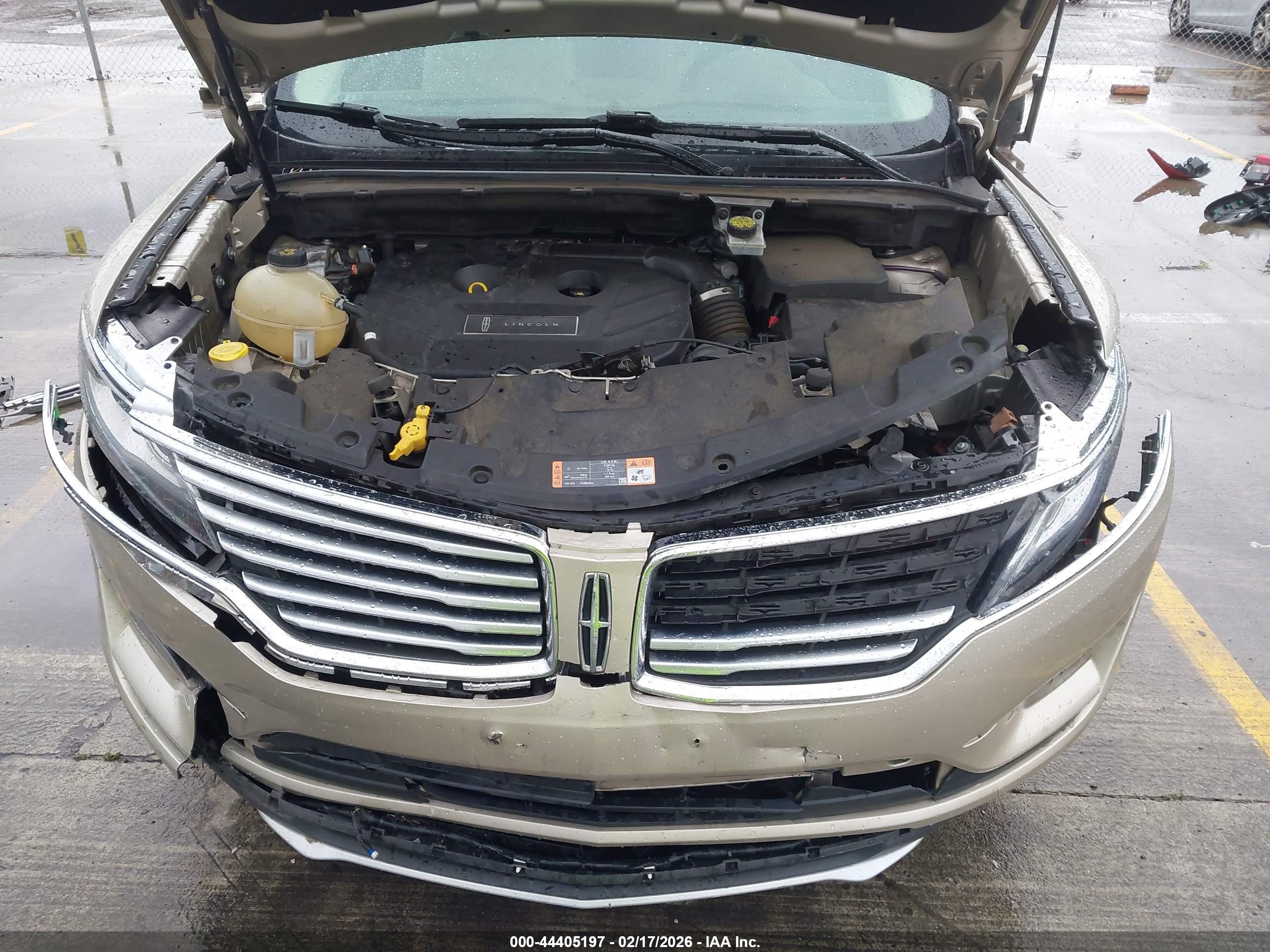 LINCOLN MKC image 10