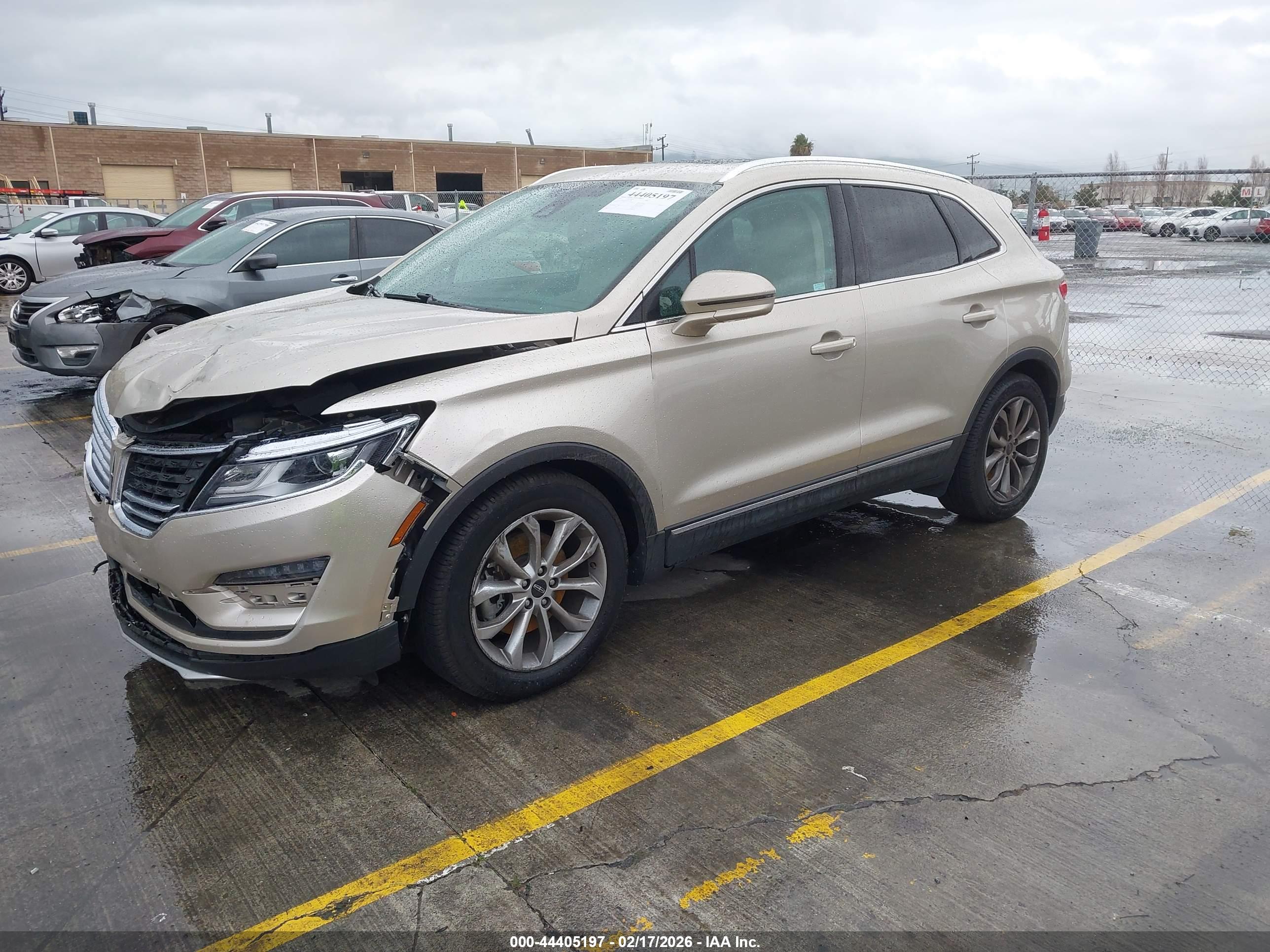 LINCOLN MKC image 2