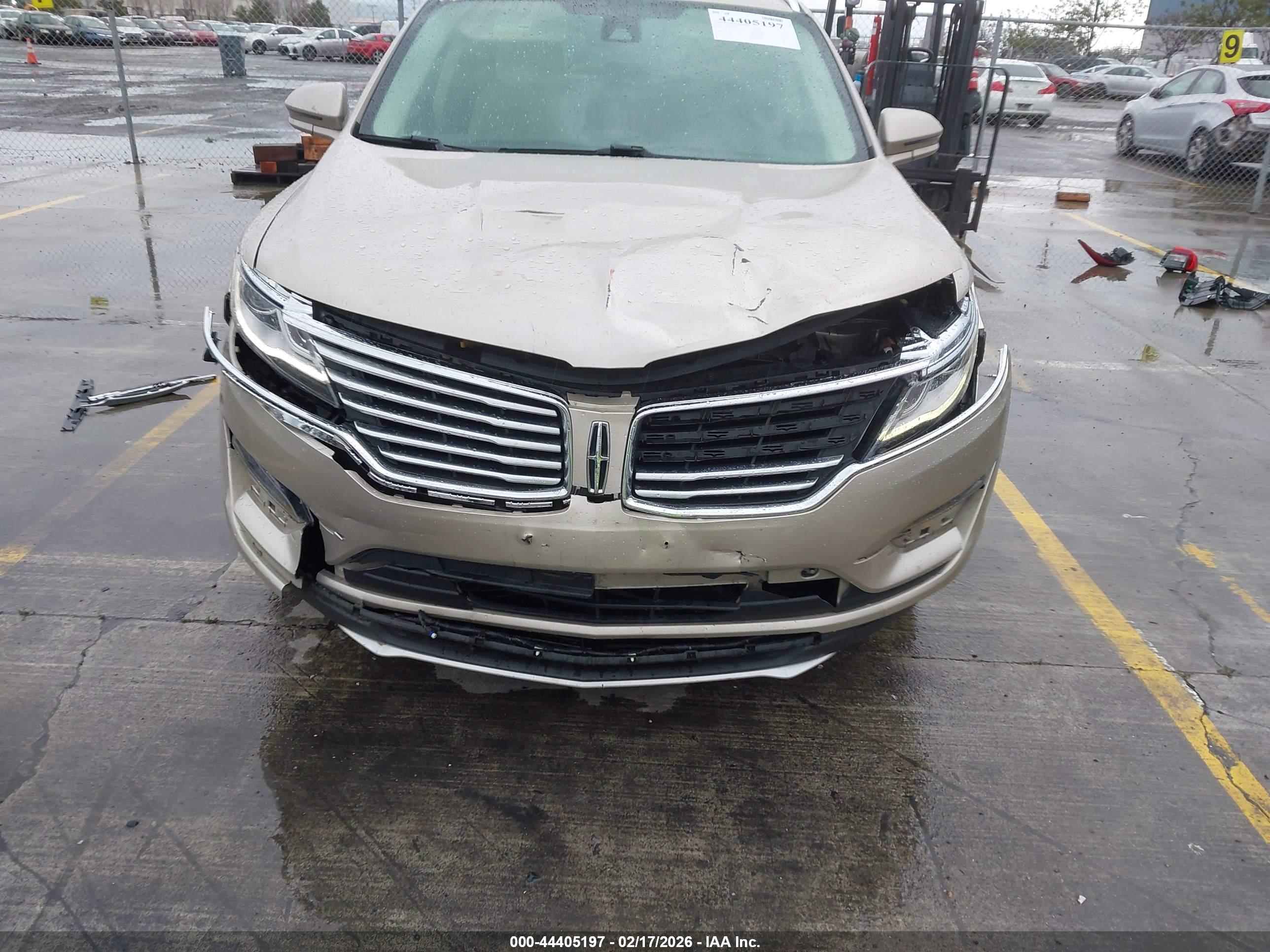 LINCOLN MKC image 6