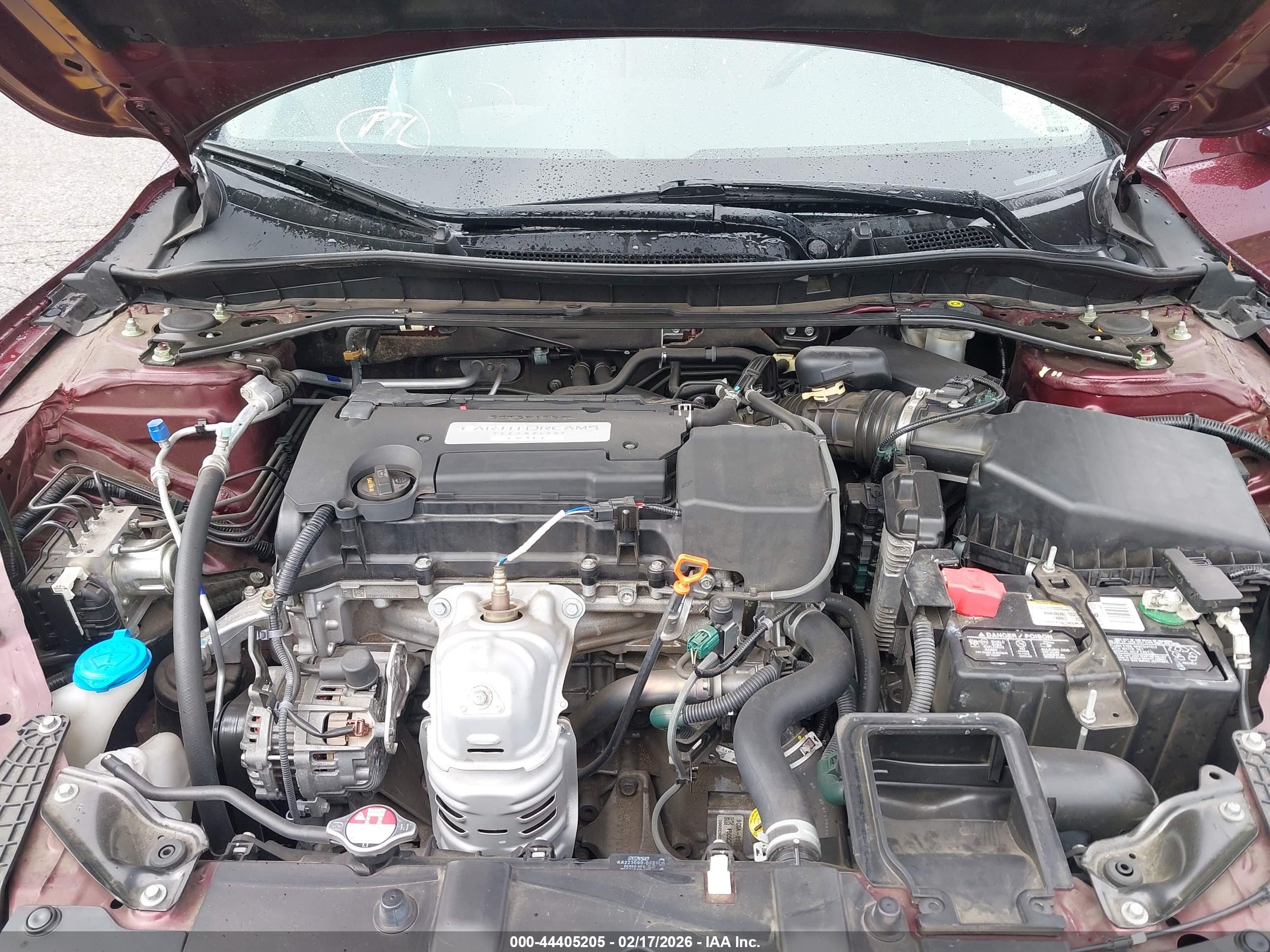 HONDA ACCORD image 10