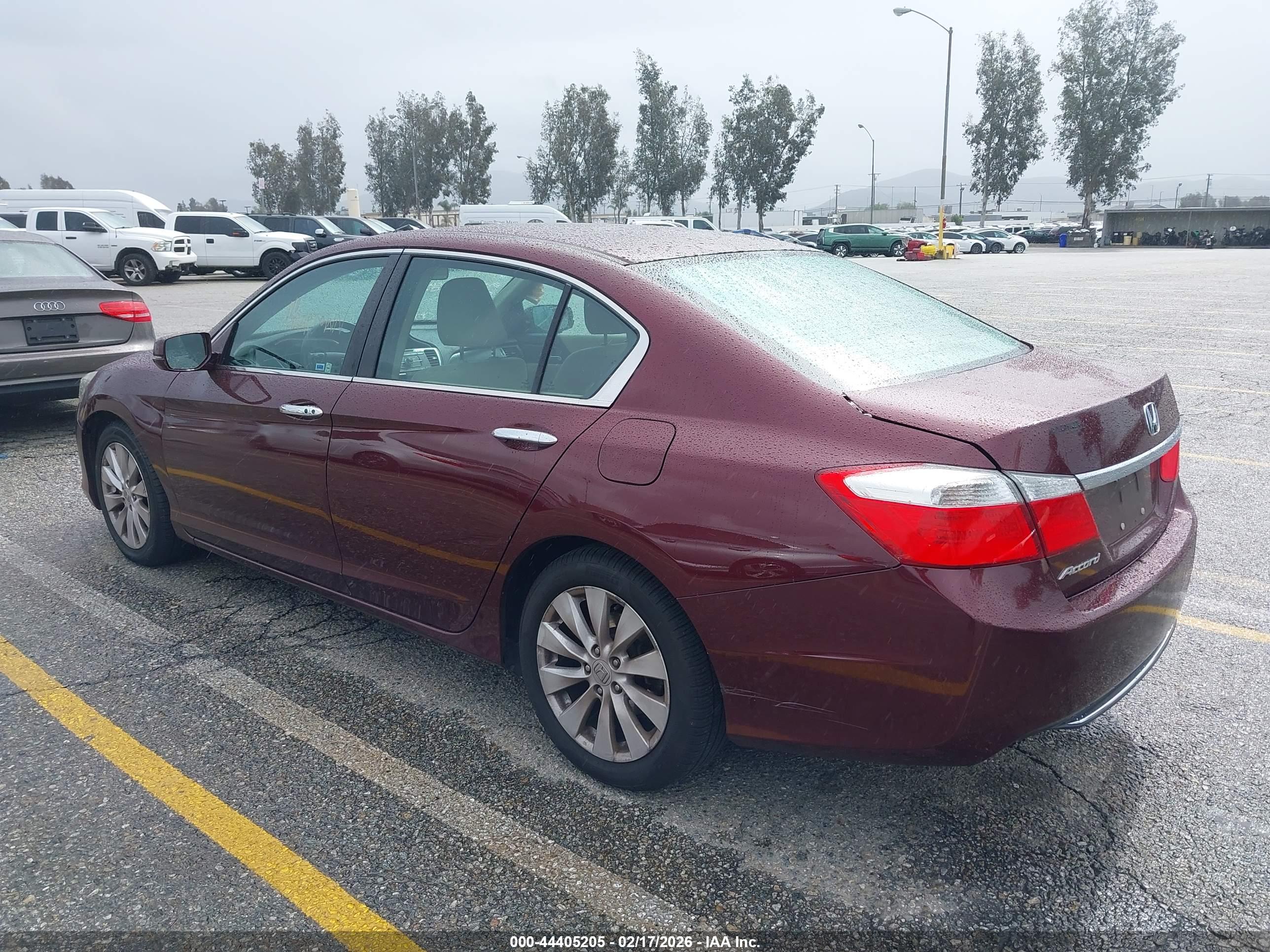 HONDA ACCORD image 3
