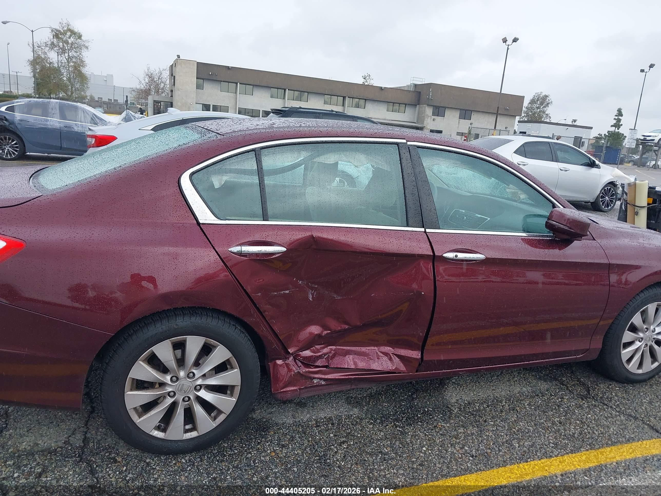 HONDA ACCORD image 6