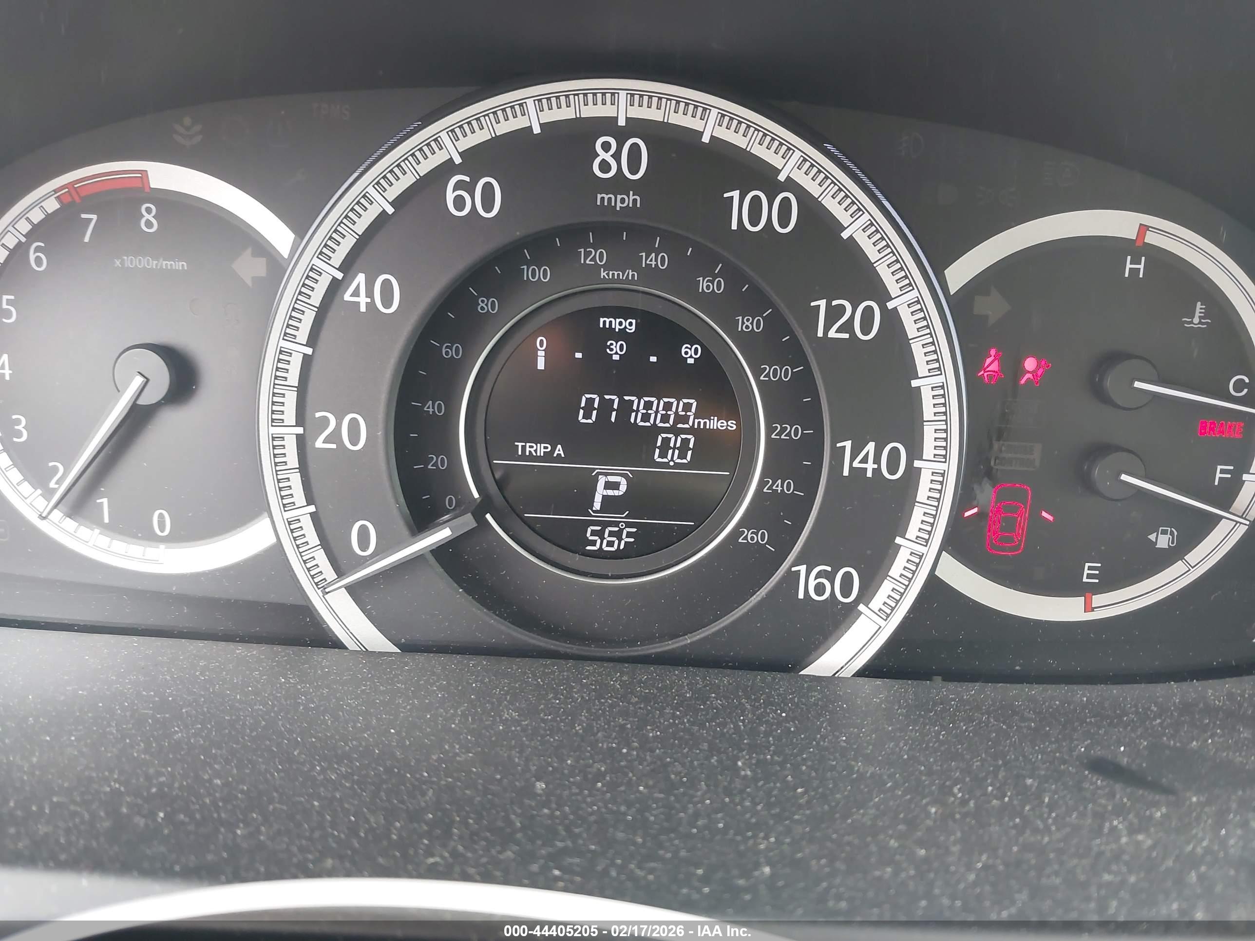 HONDA ACCORD image 7