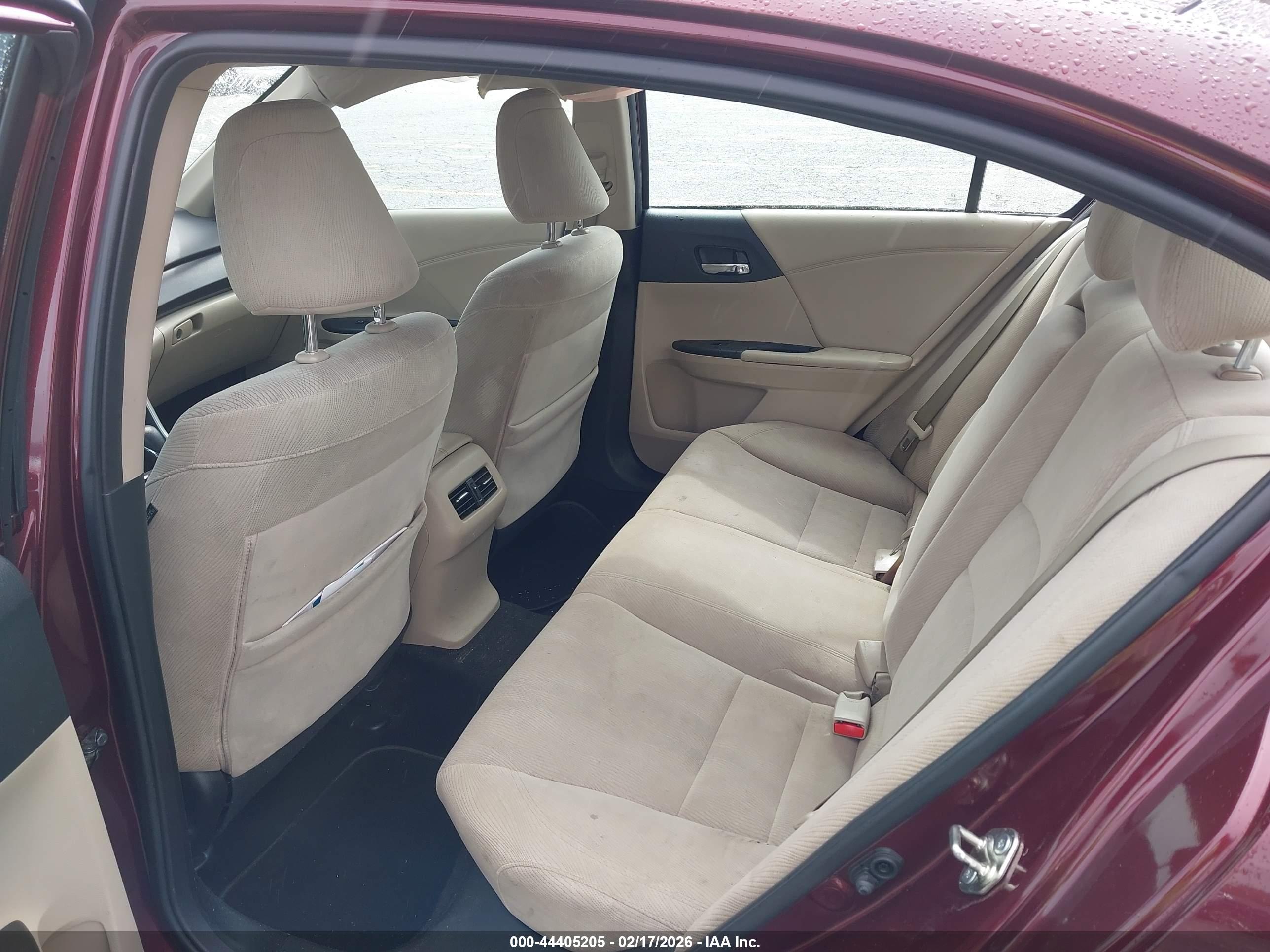 HONDA ACCORD image 8