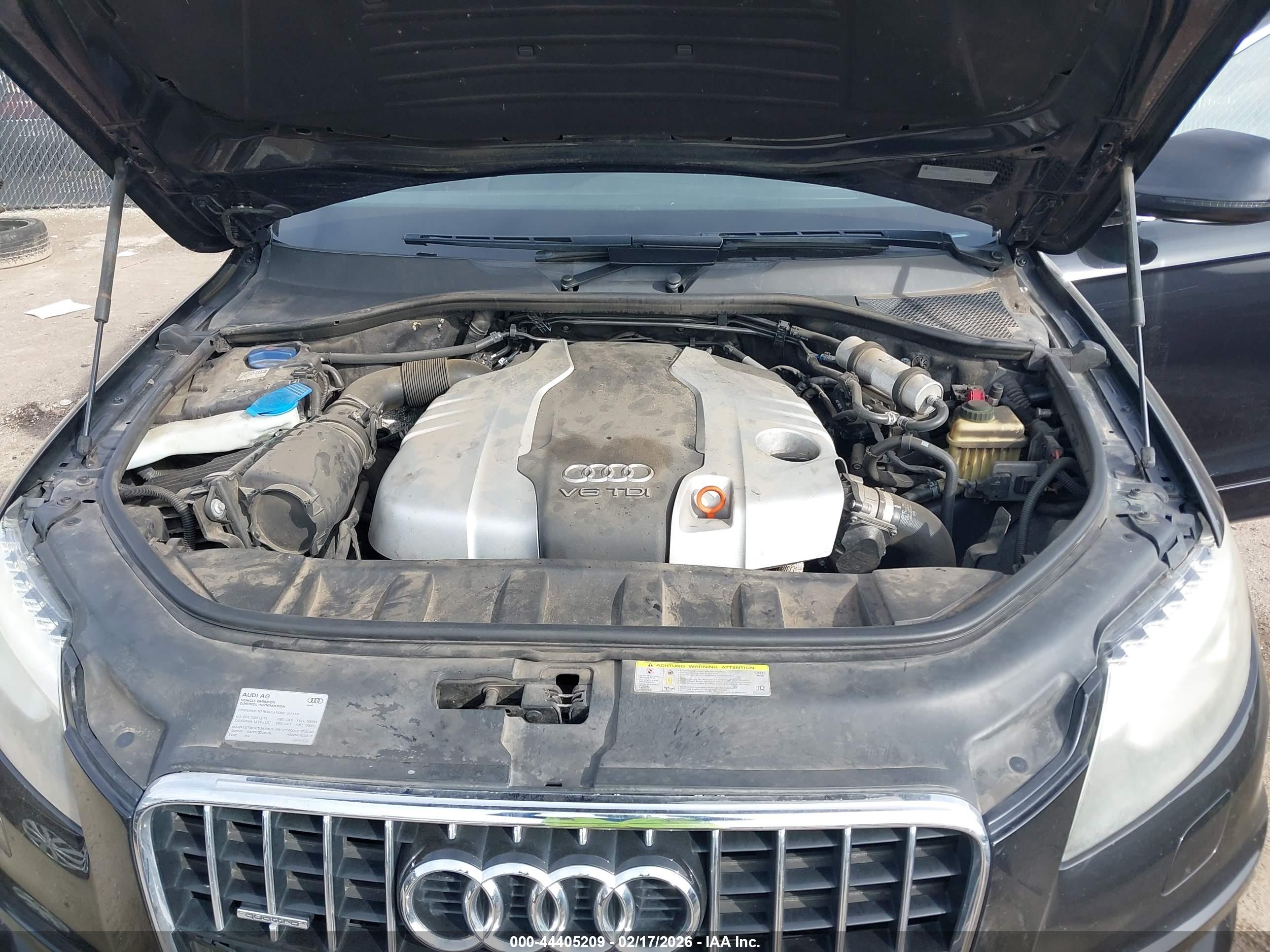 AUDI Q7 image 10