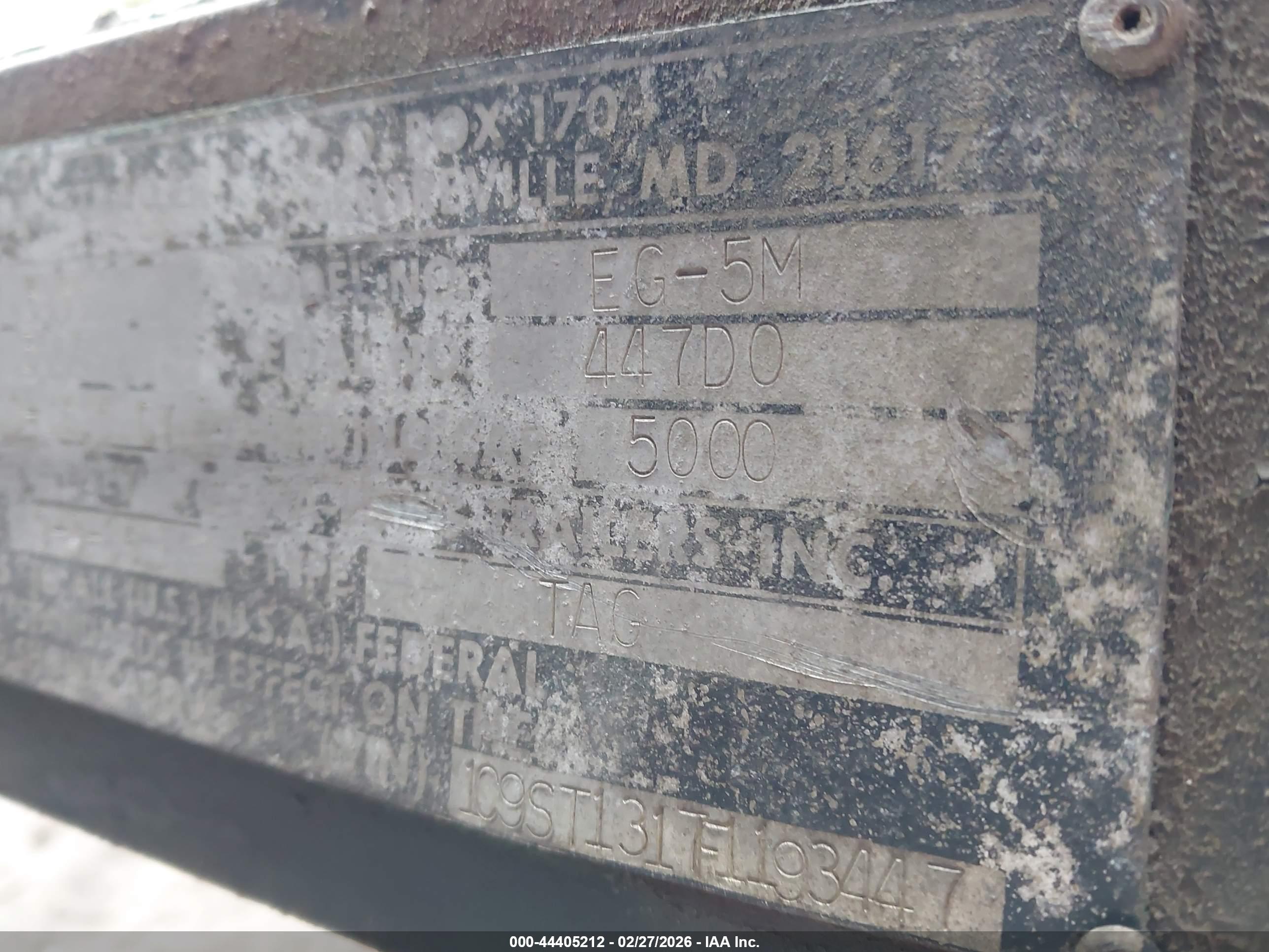 CENTERVILLE TRAILER image 9