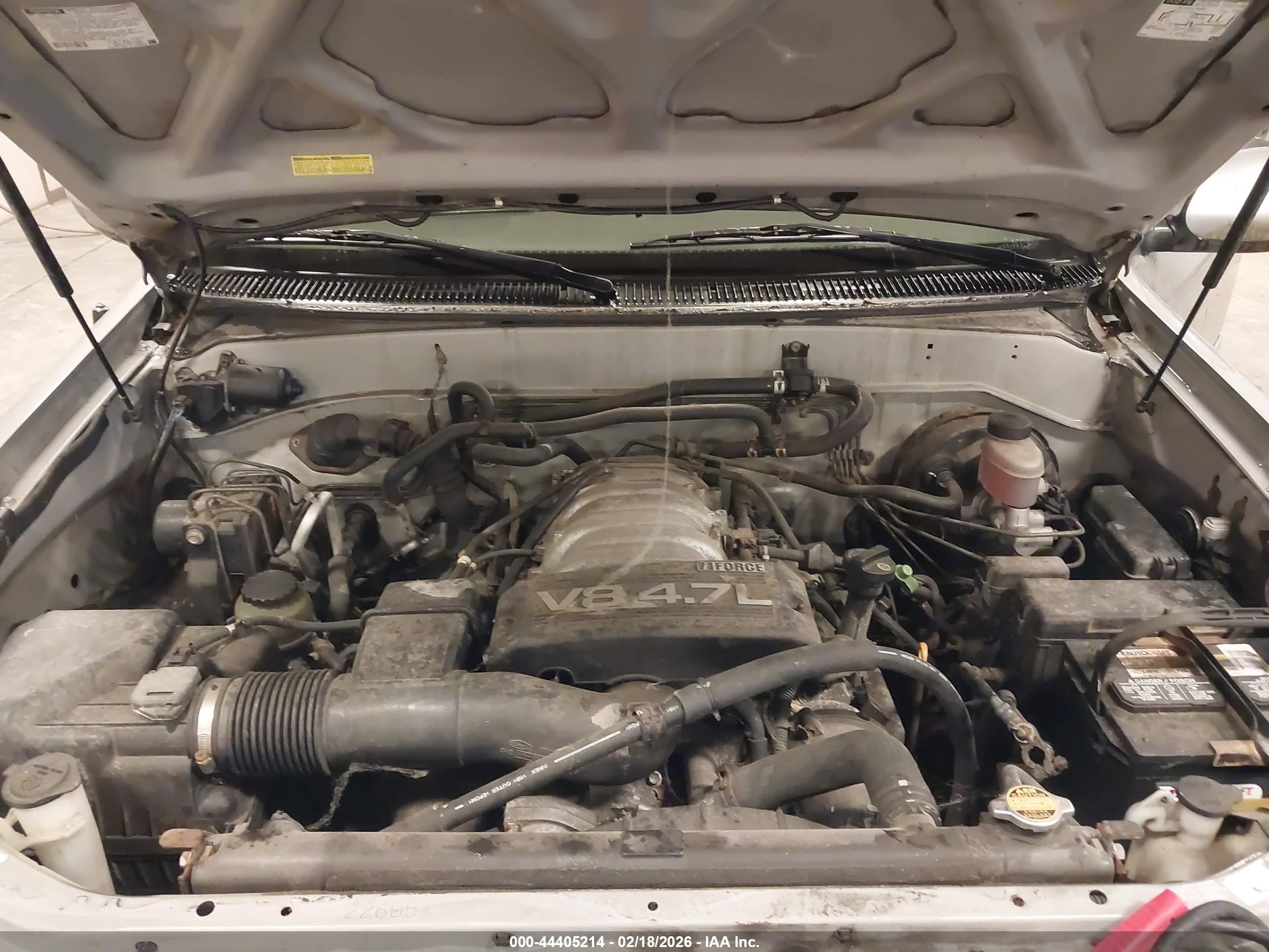 TOYOTA SEQUOIA image 10