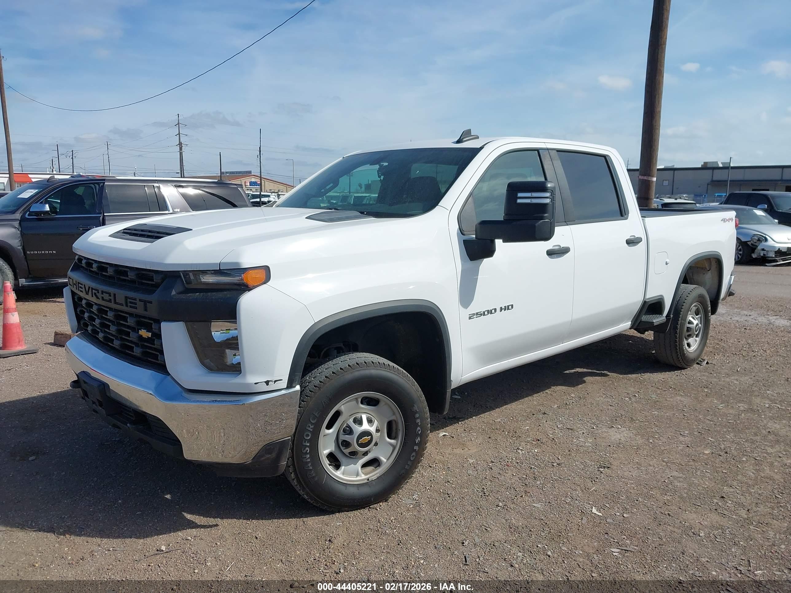CHEVROLET SILVERADO image 2