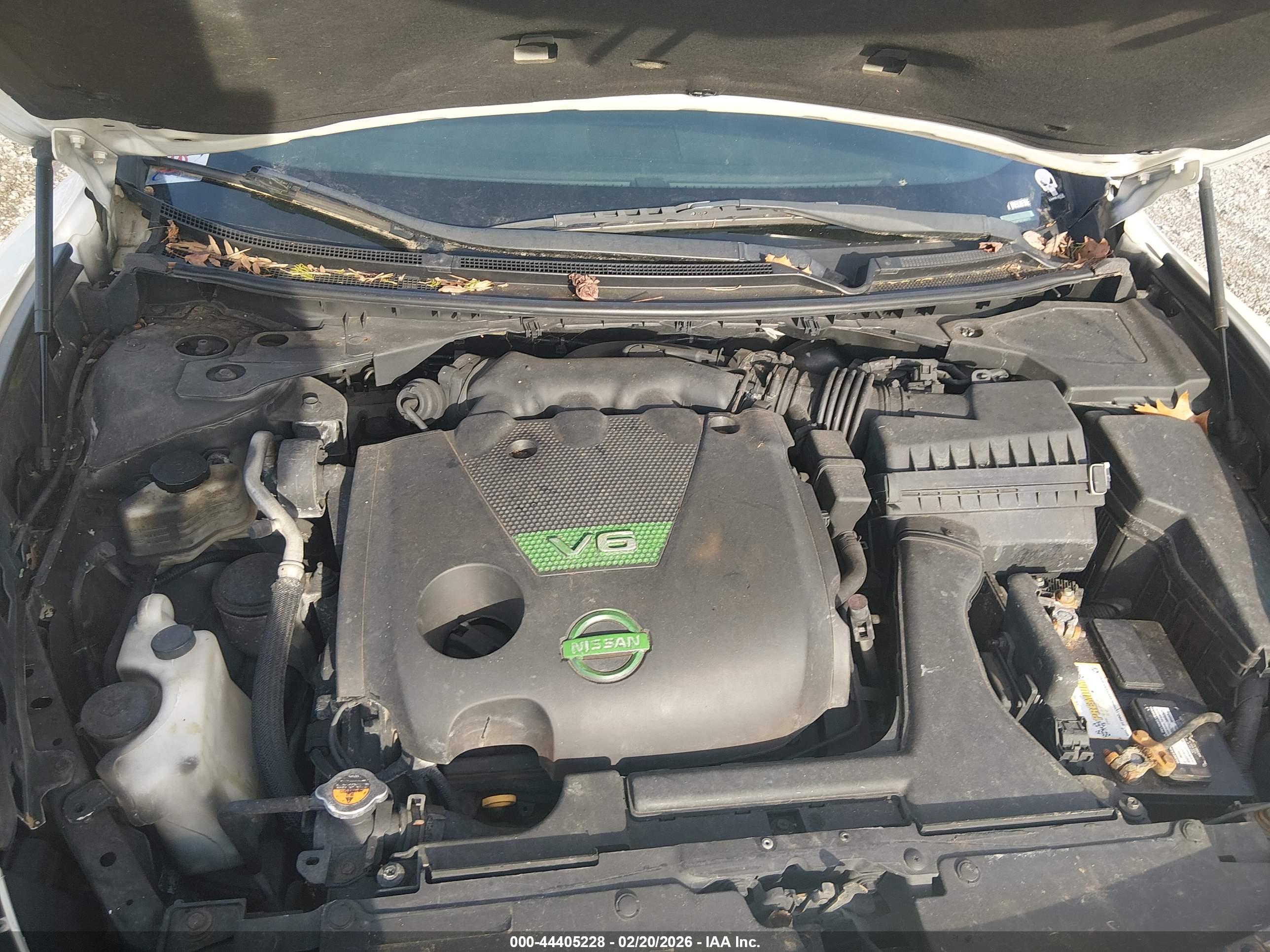 NISSAN MAXIMA image 10