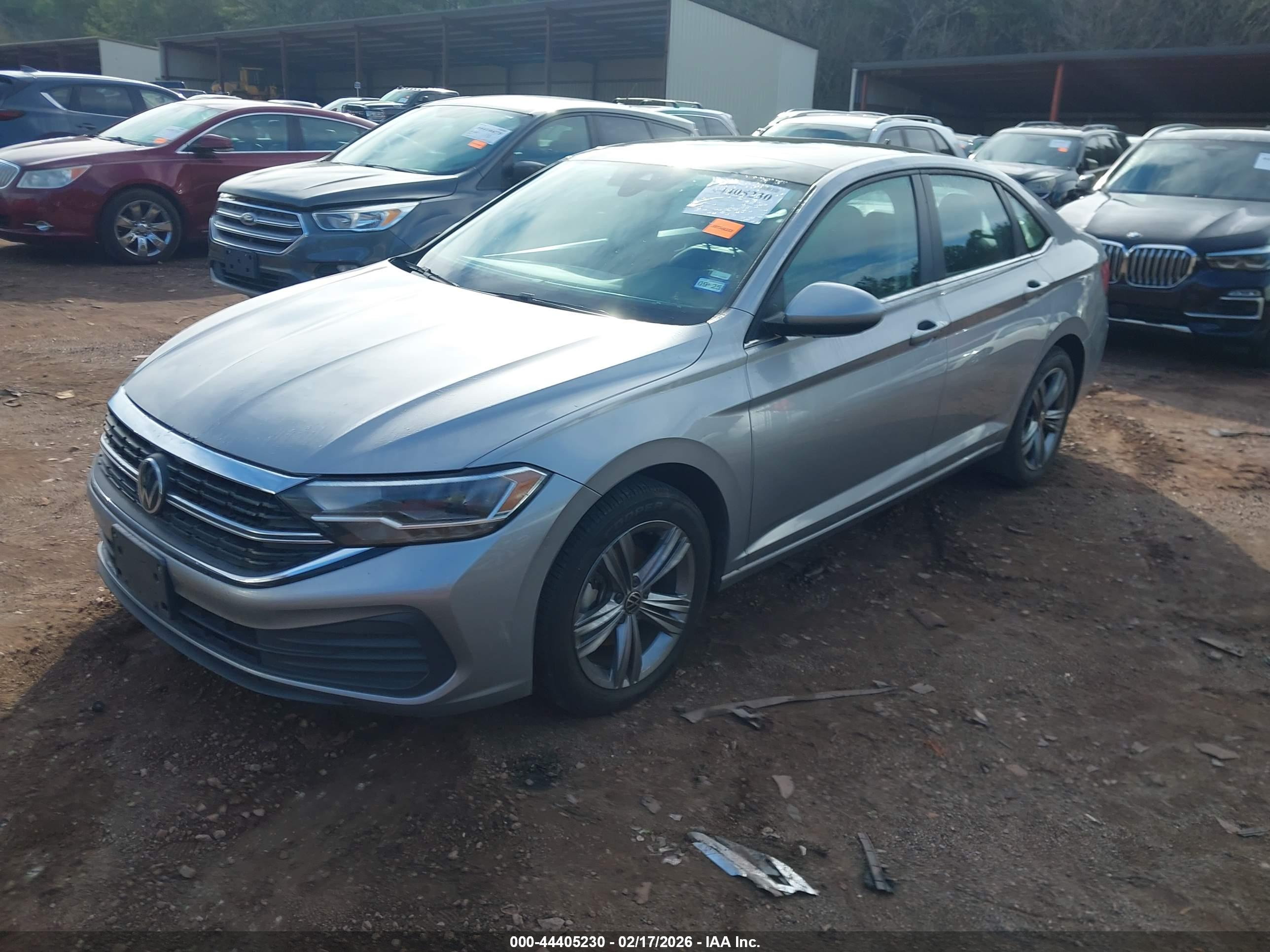 VOLKSWAGEN JETTA image 2