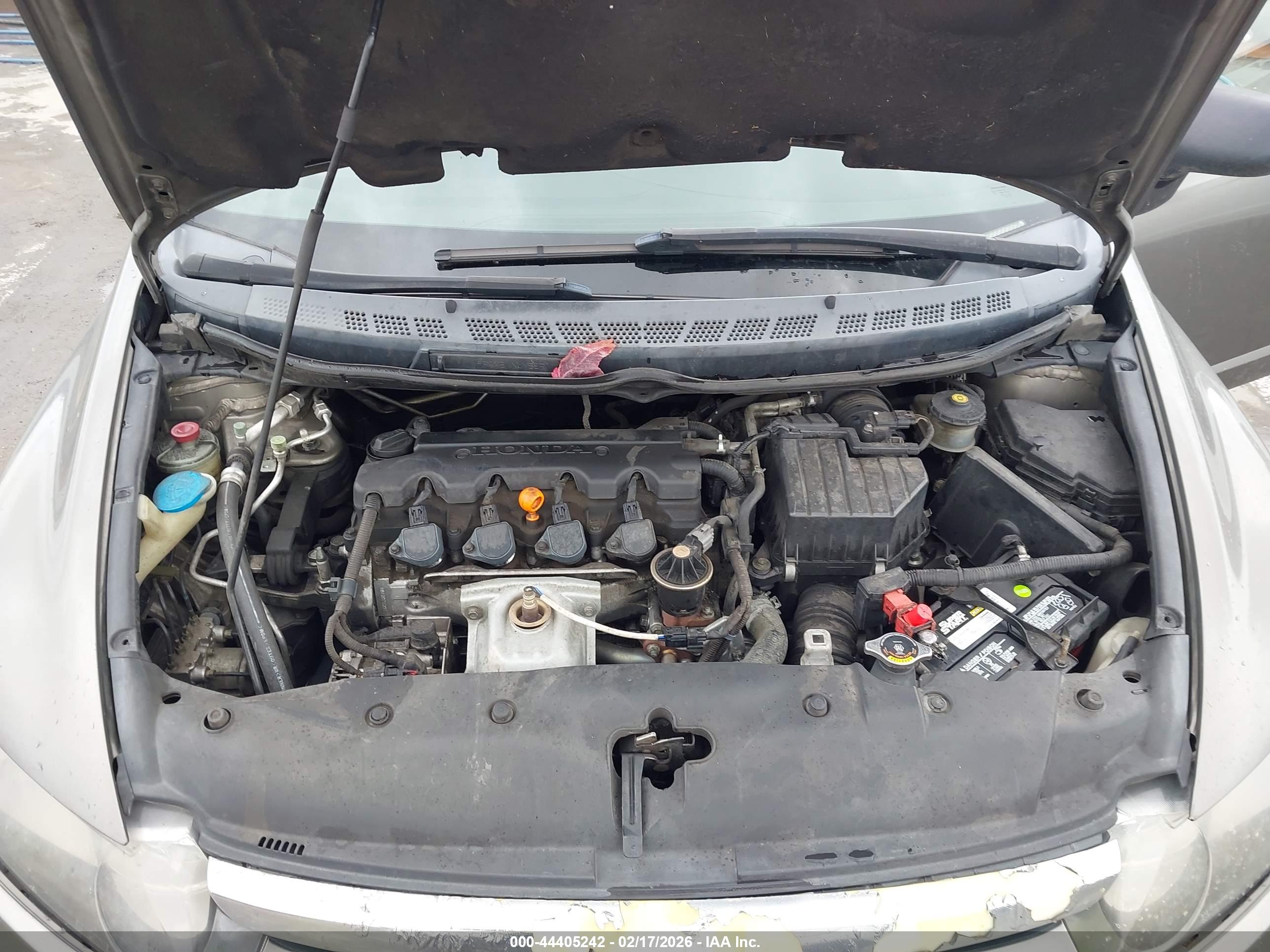 HONDA CIVIC image 10