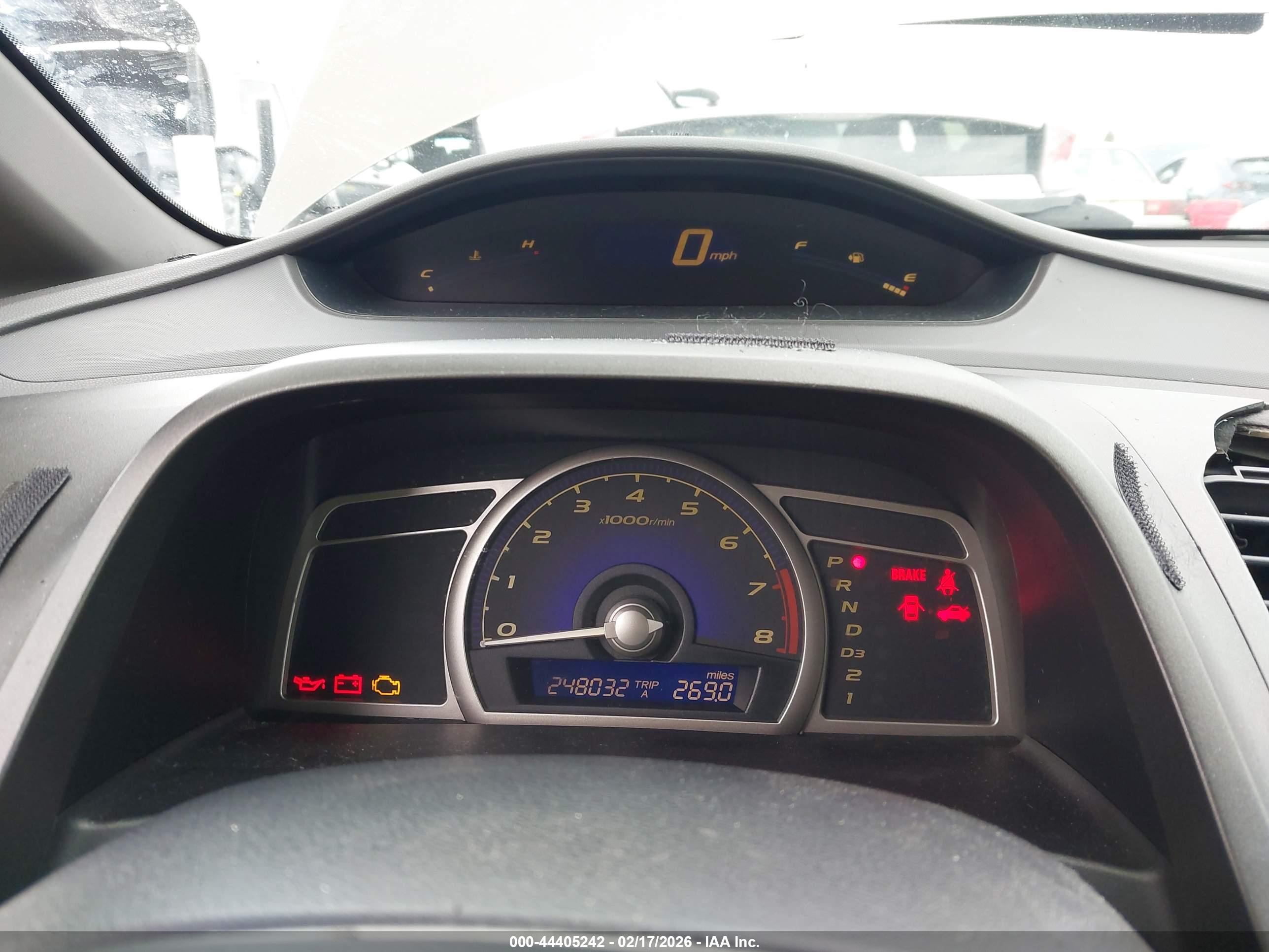 HONDA CIVIC image 7