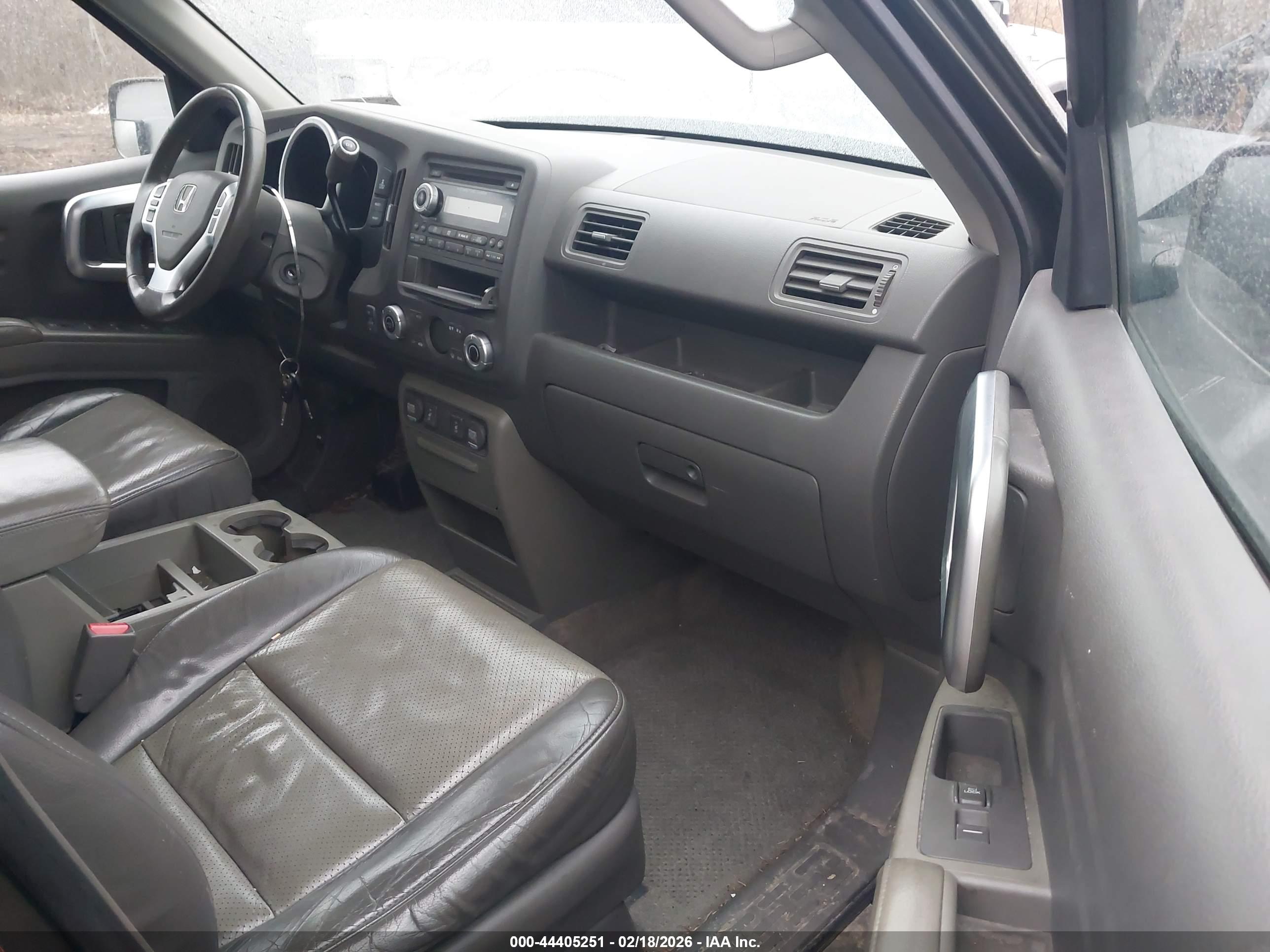 HONDA RIDGELINE image 5