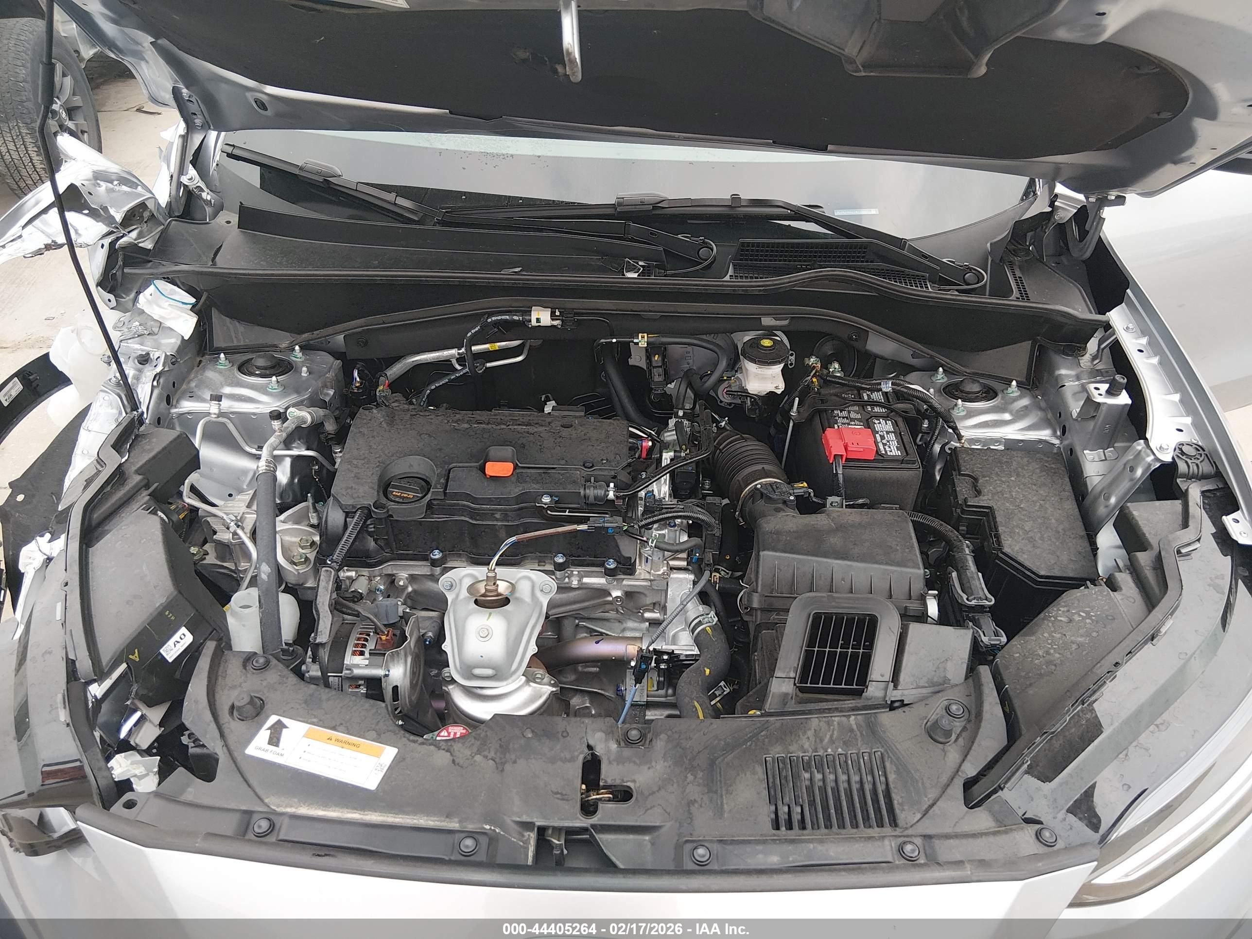 HONDA HR-V image 10