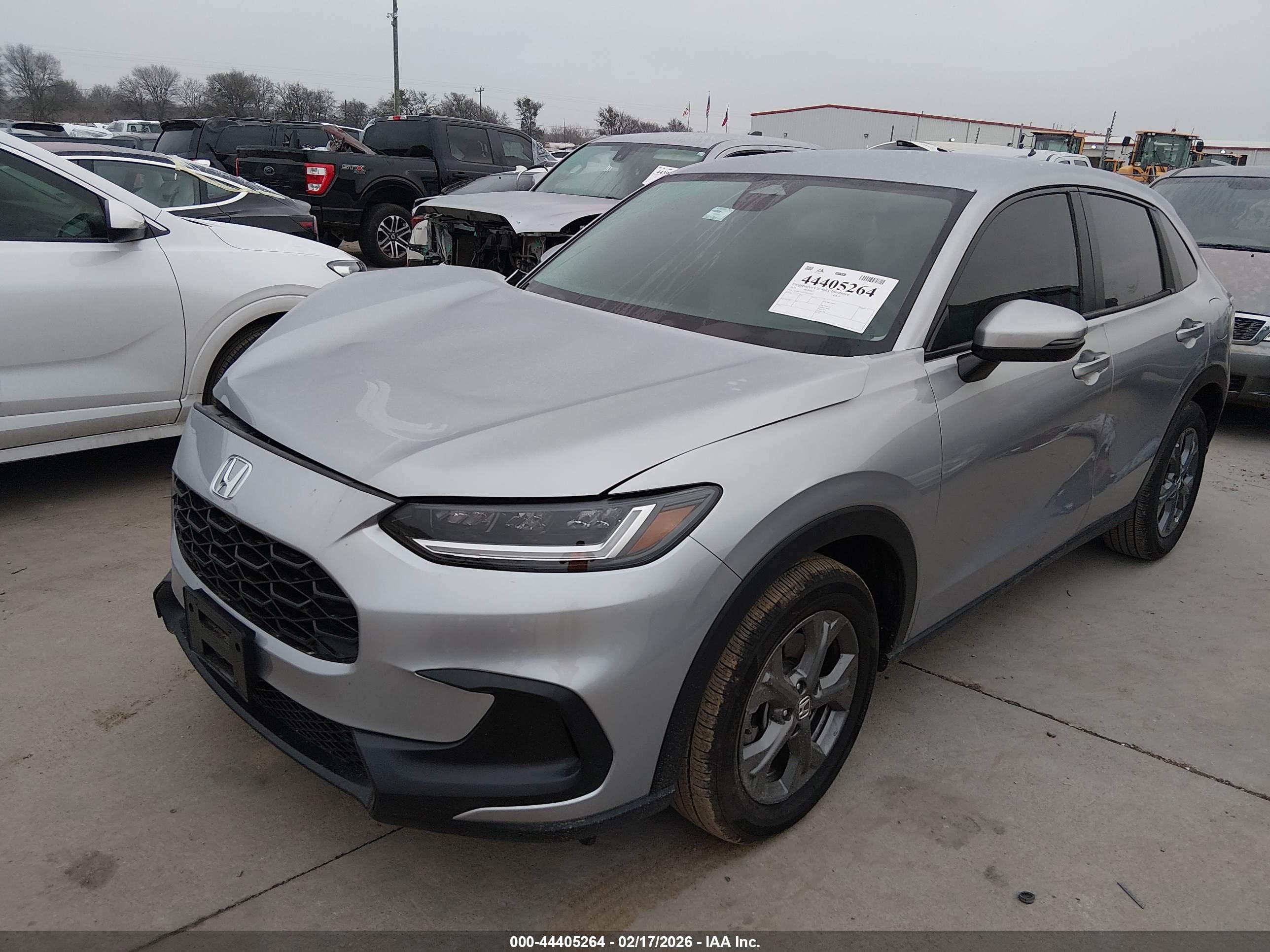 HONDA HR-V image 2